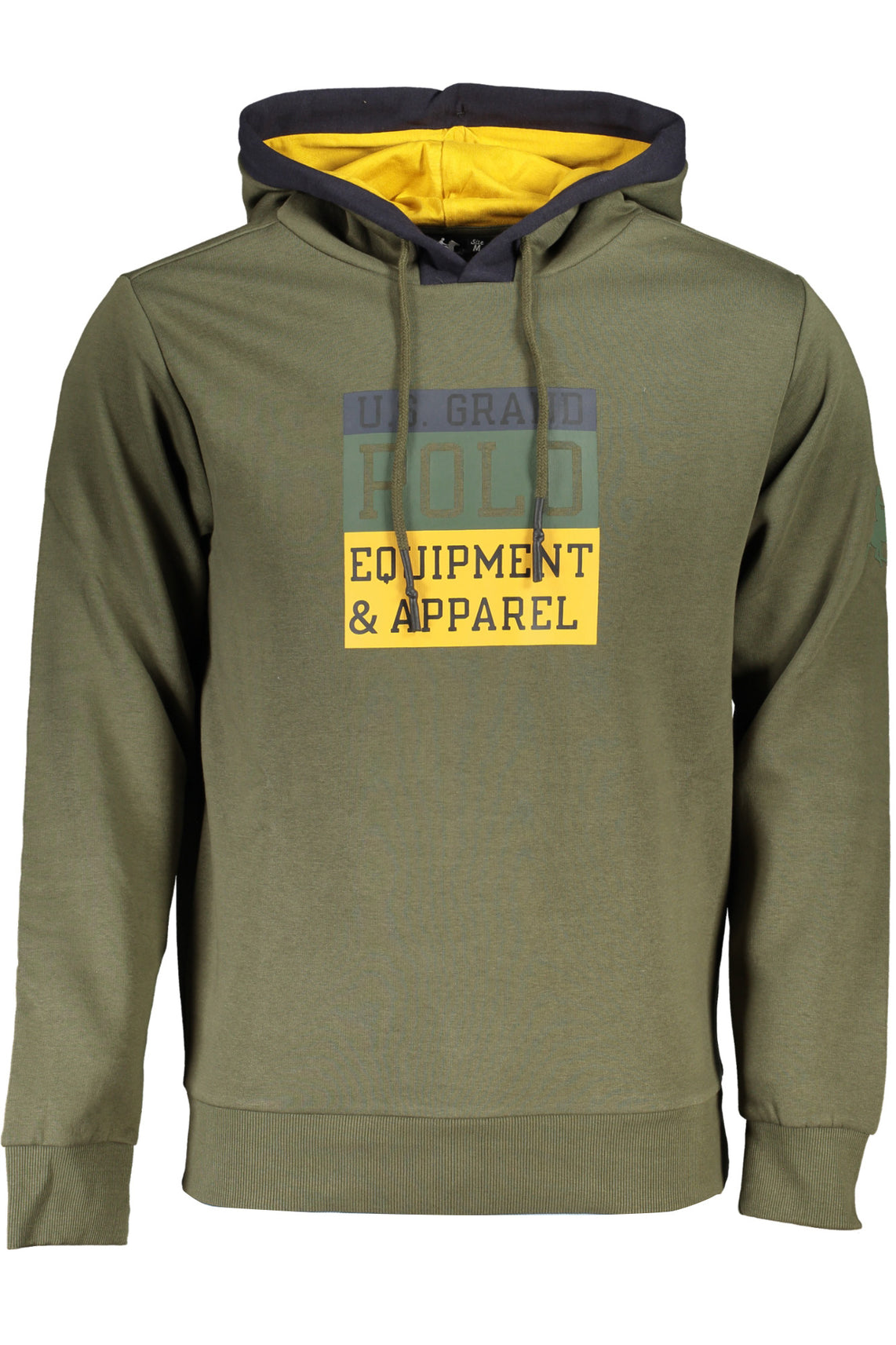 U.S. GRAND Sweatshirts Green - USF901