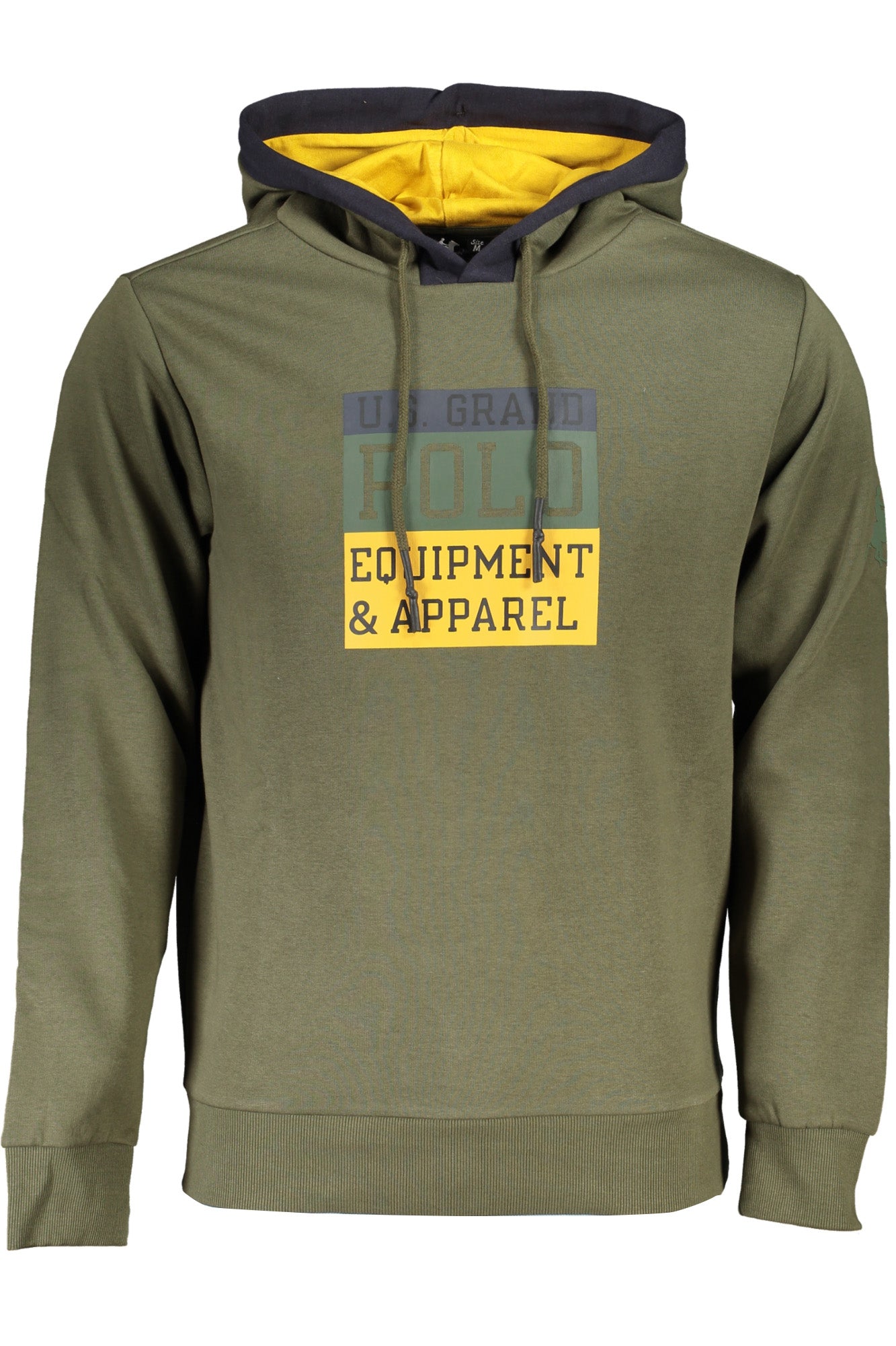 U.S. GRAND Sweatshirts Green - USF901