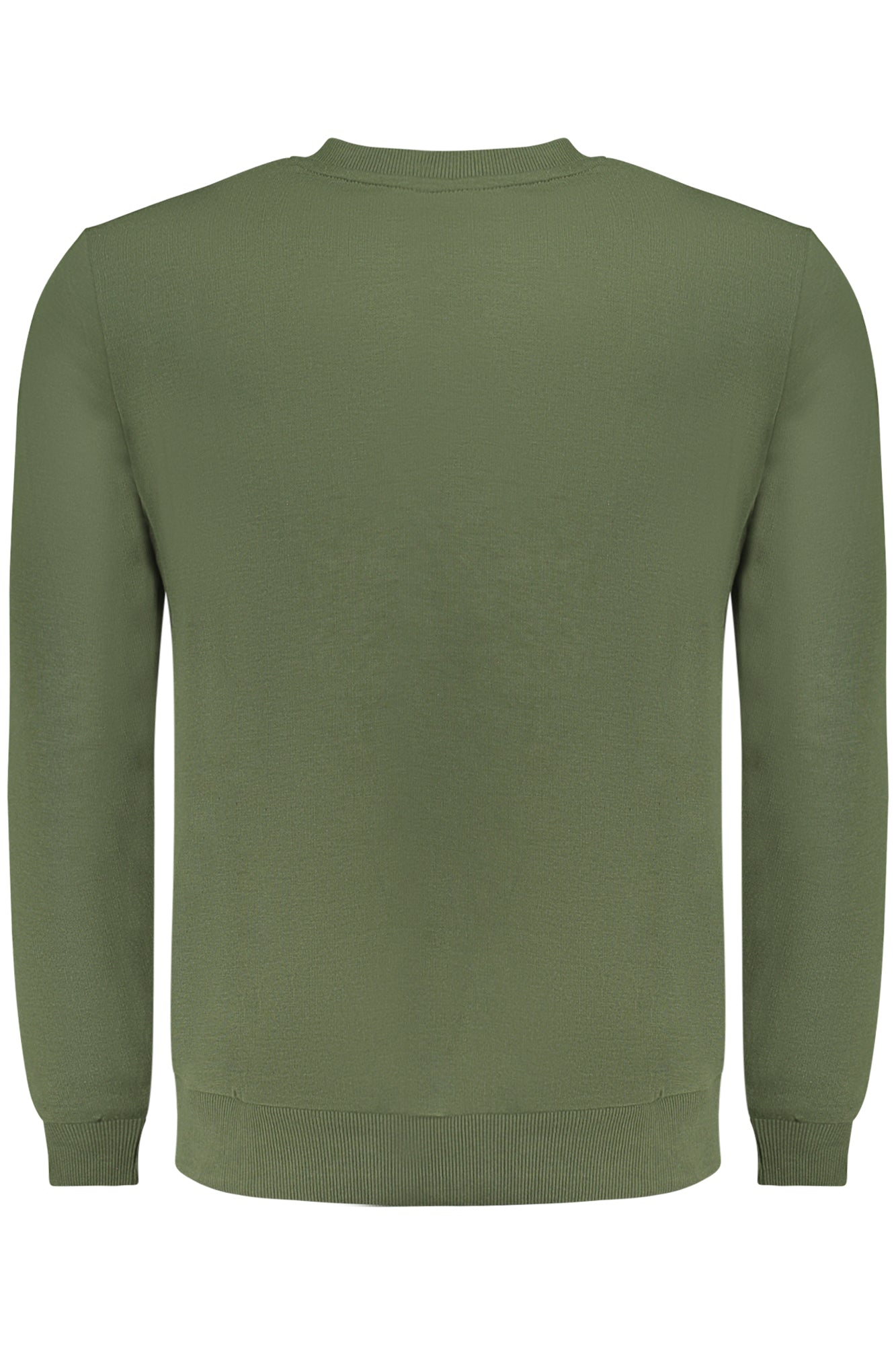 Sweatshirt without zip men green