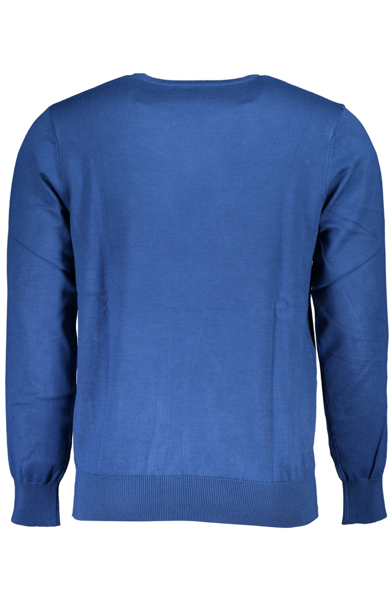Men's blue shirt