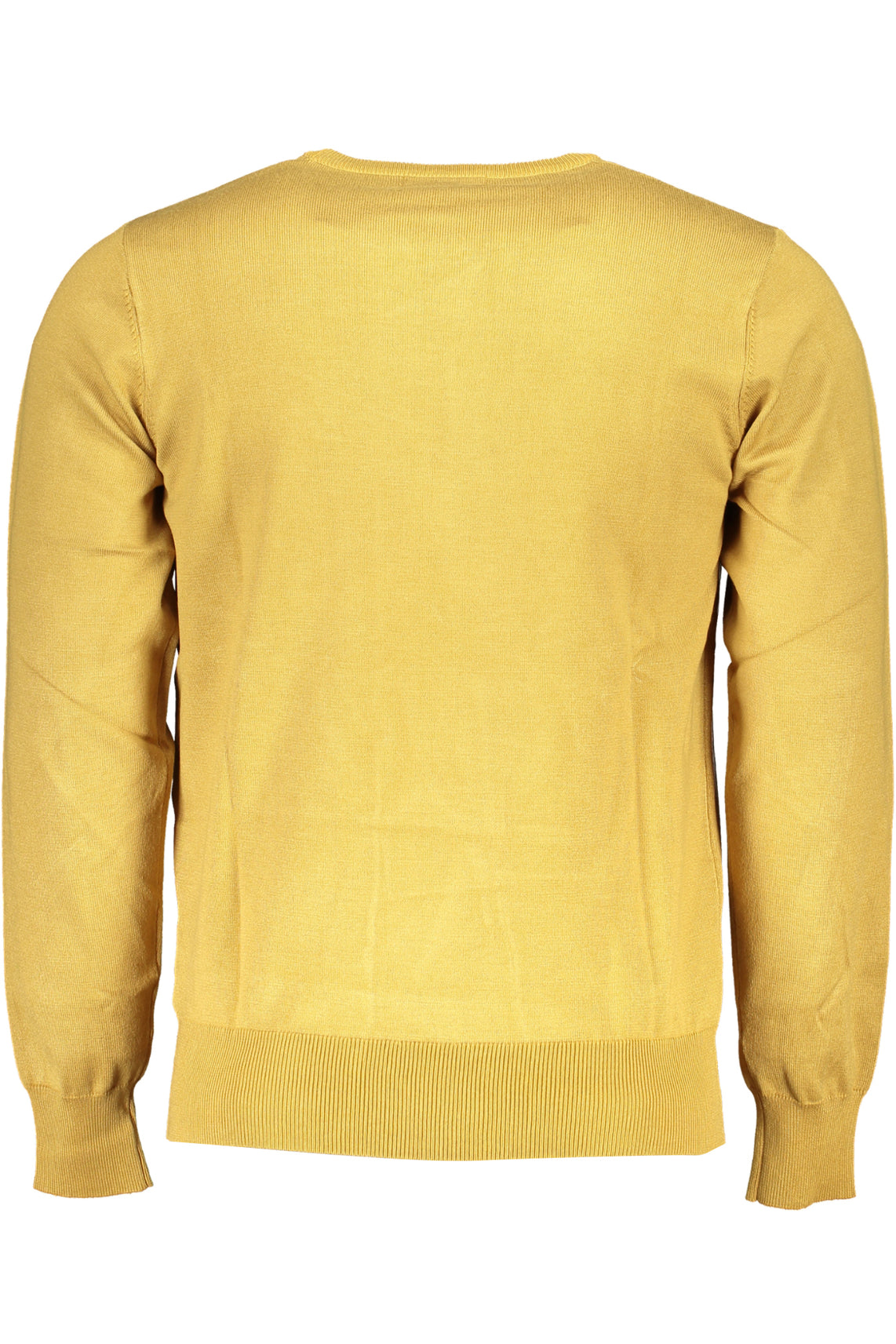 Men's yellow shirt