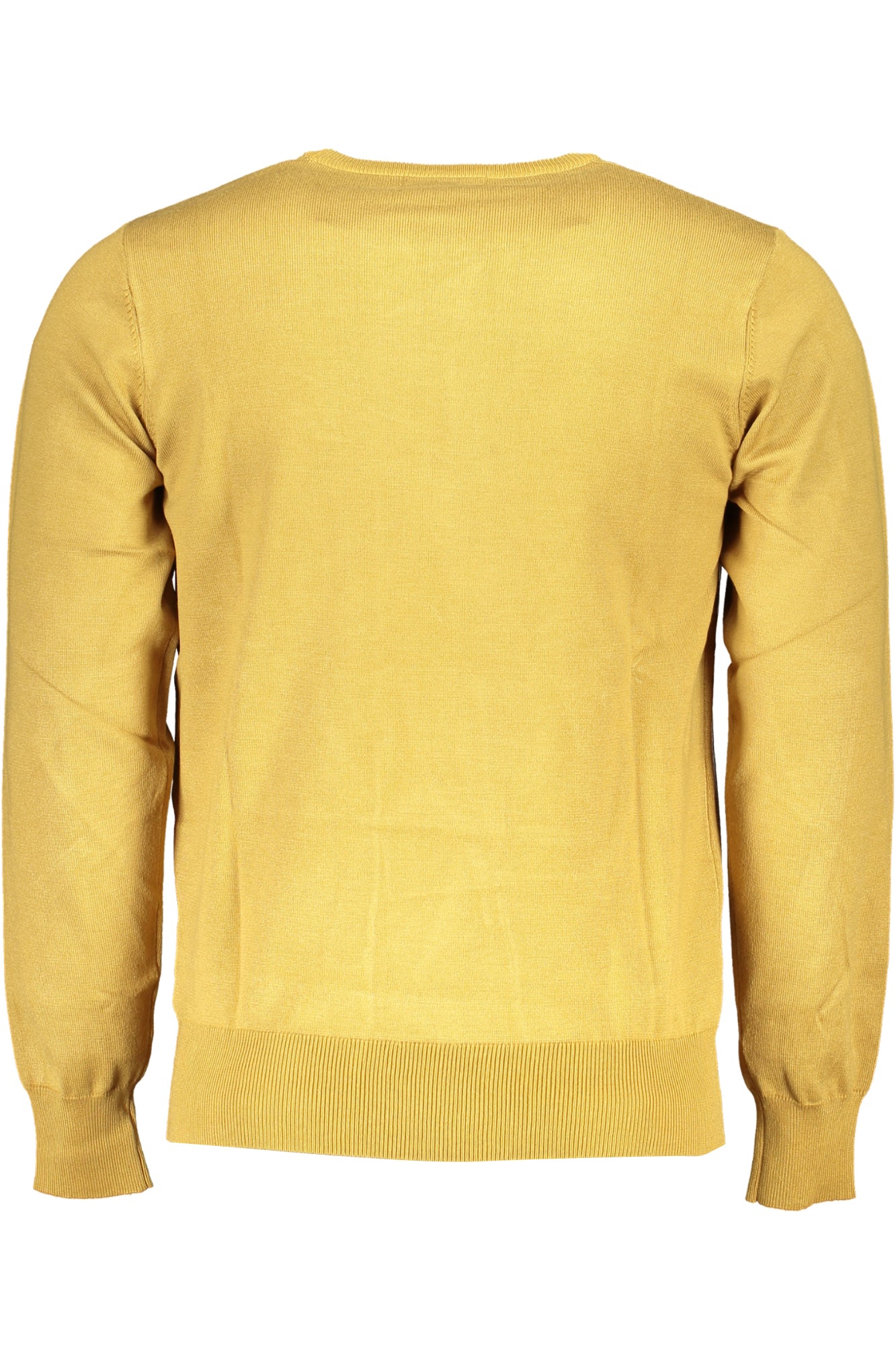 Men's yellow shirt