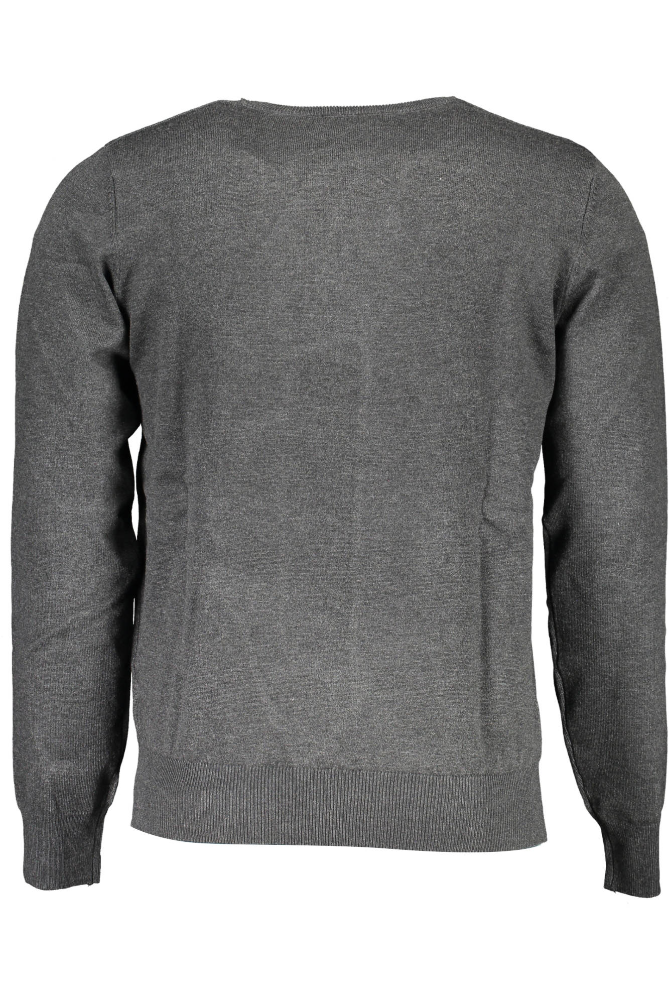 Men's gray sweater