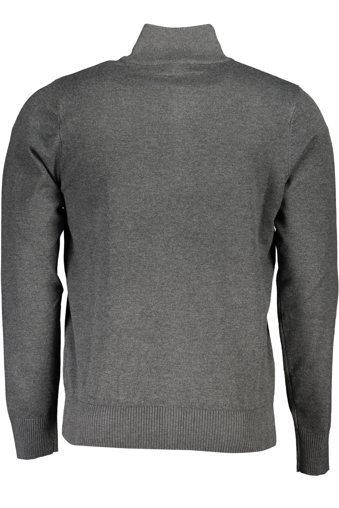 Men's gray sweater