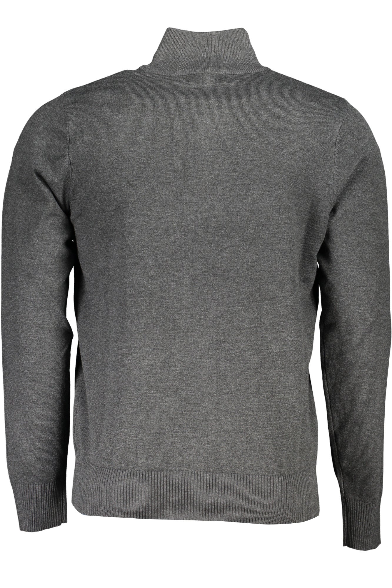 Men's gray sweater
