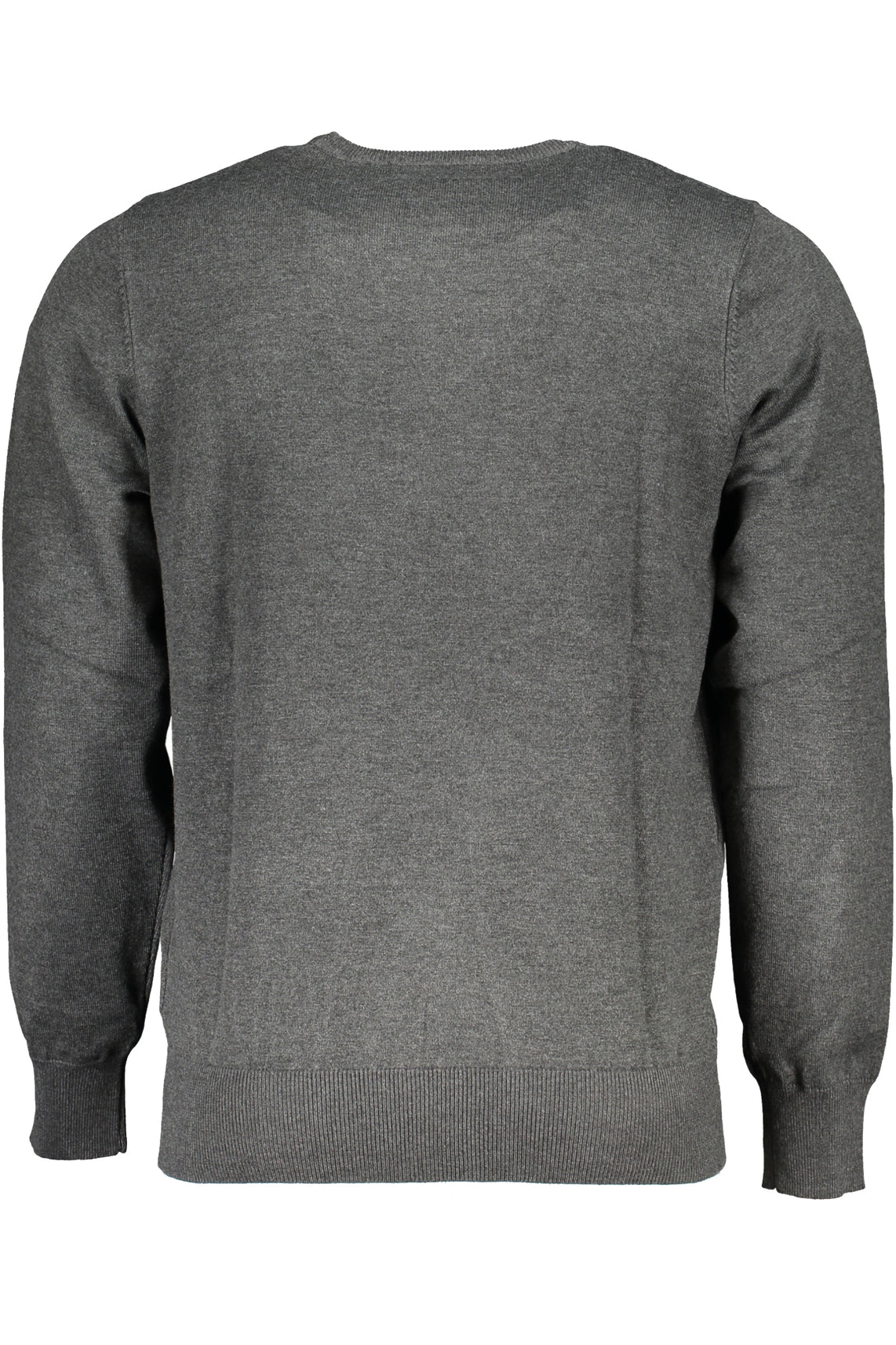 Men's gray sweater