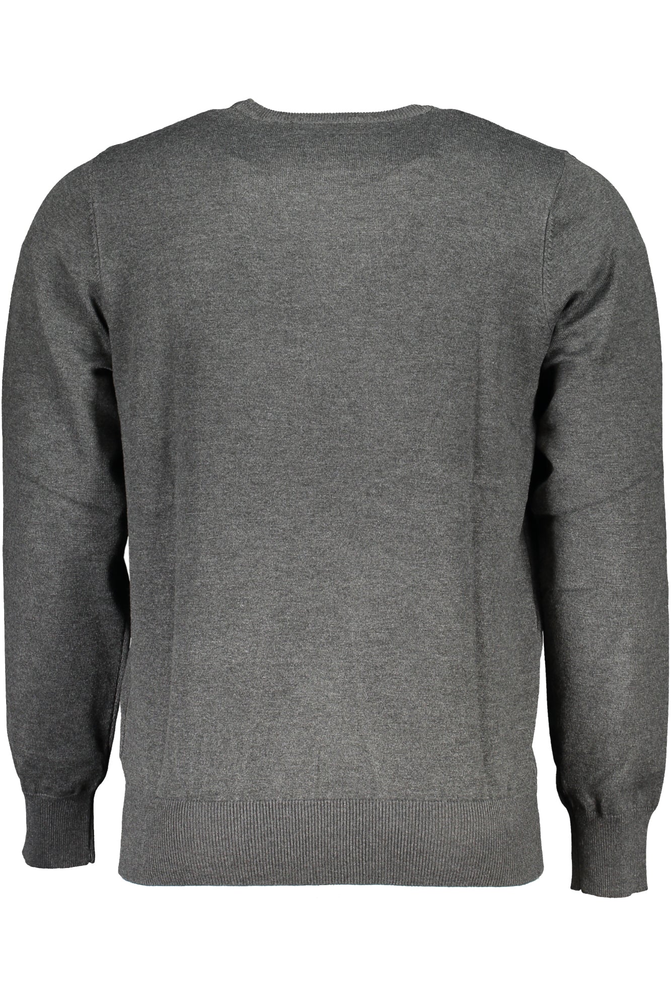 Men's gray sweater