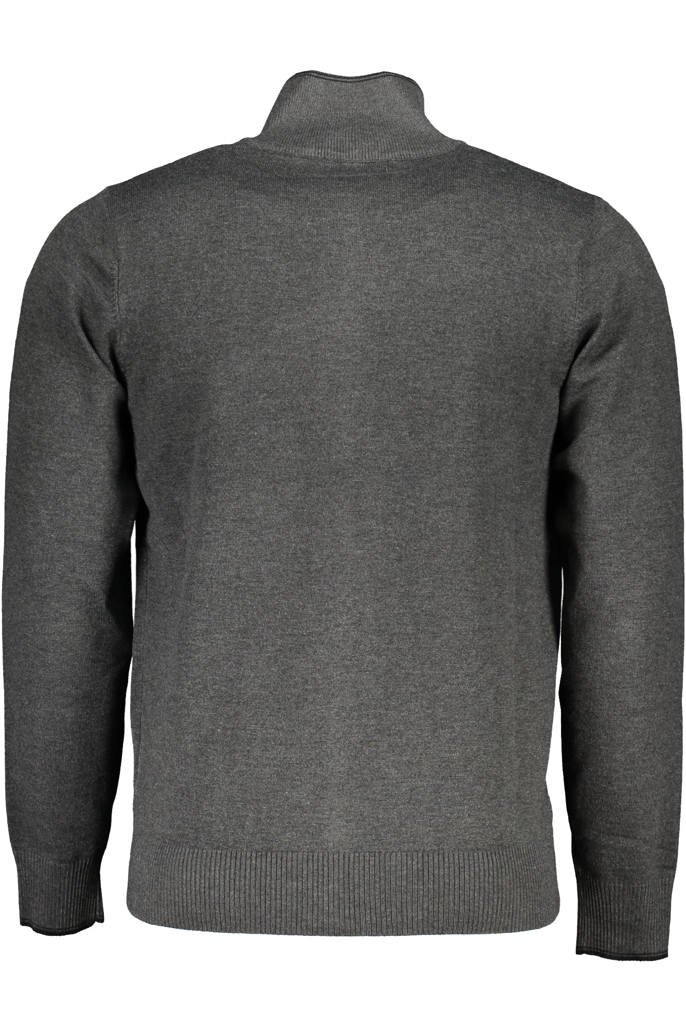 Men's gray sweater