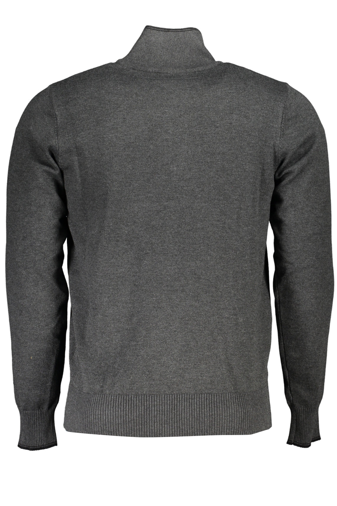 Men's gray sweater