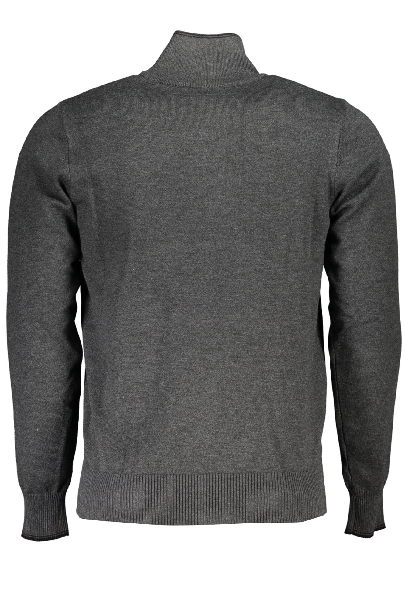 Men's gray sweater