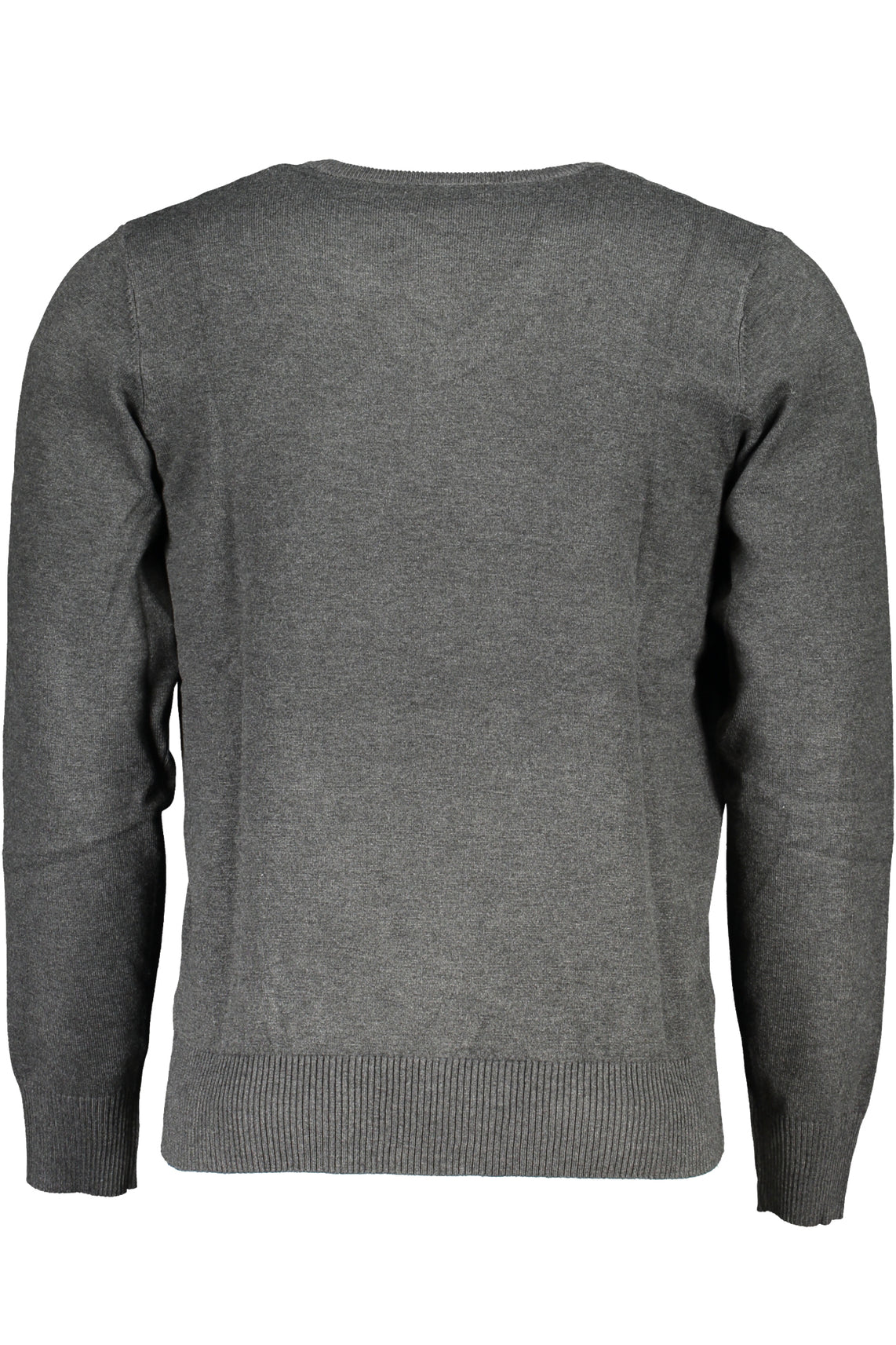 Men's gray sweater