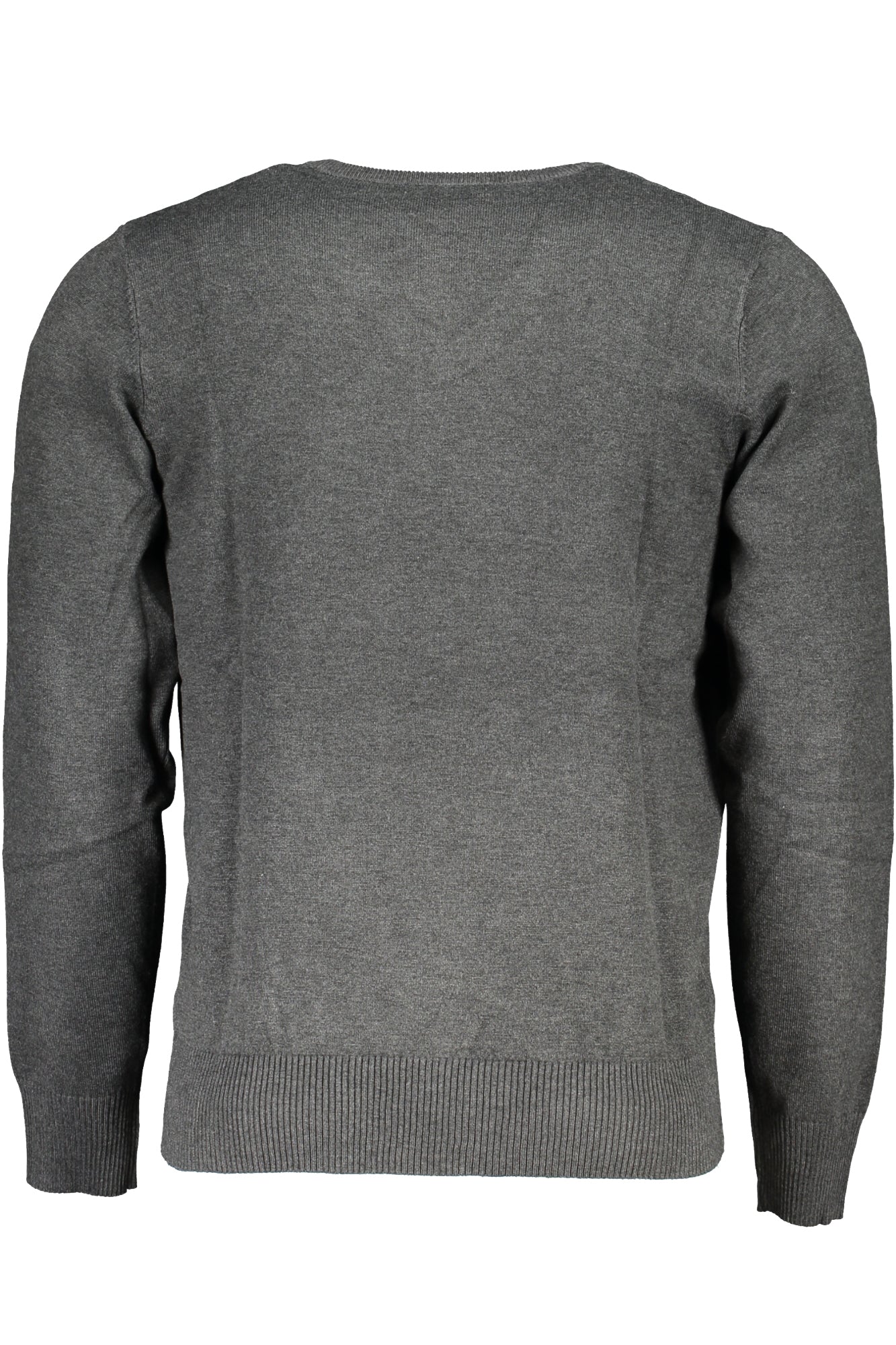 Men's gray sweater
