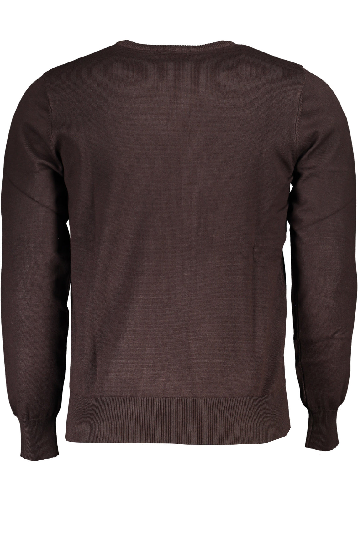 Men's brown sweater