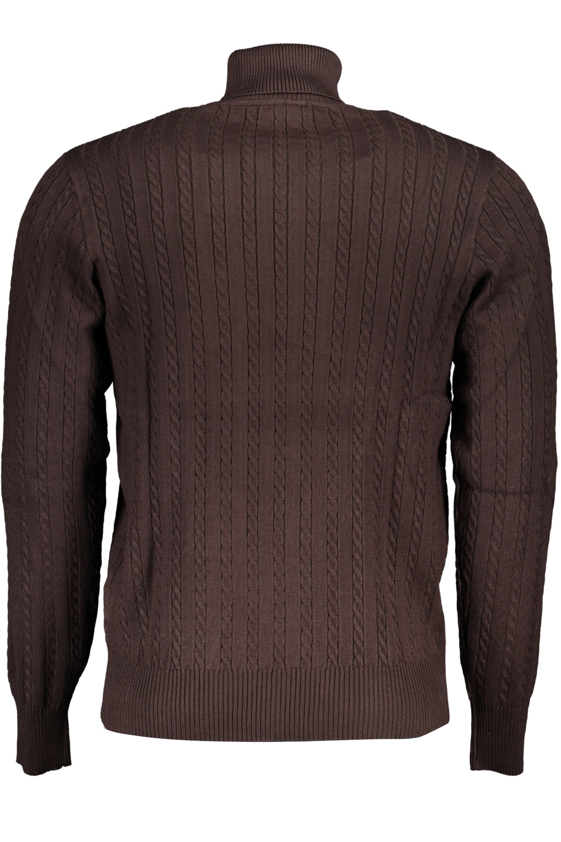 Men's brown sweater