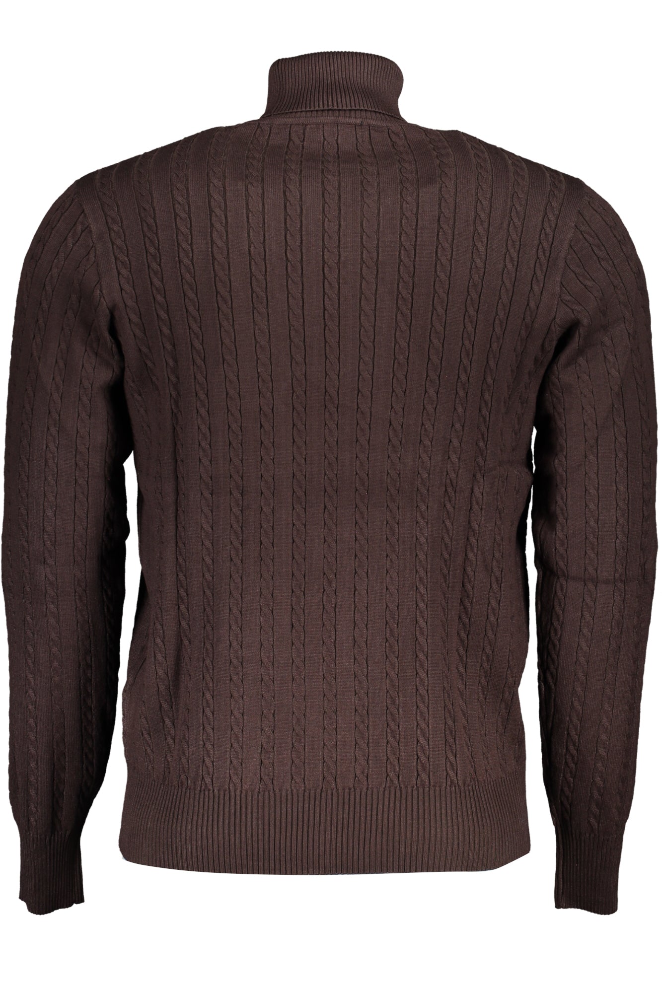 Men's brown sweater
