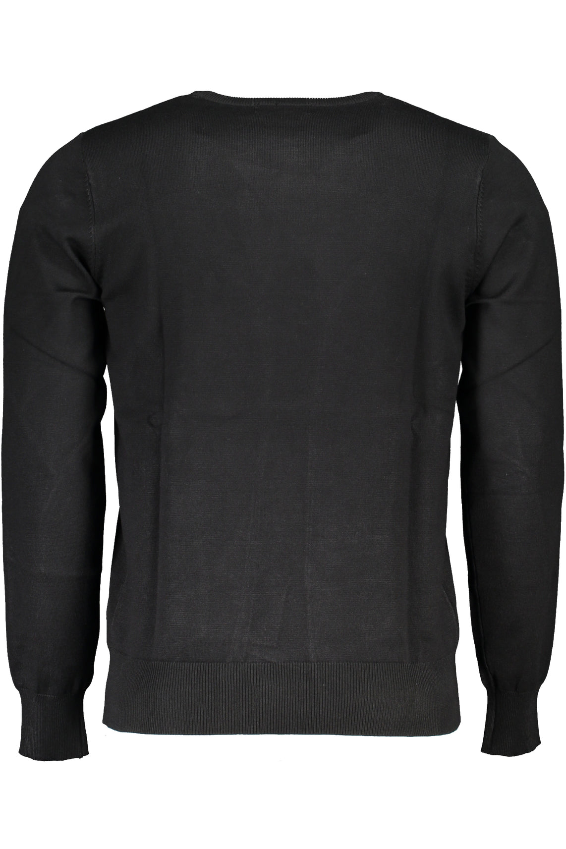 Men's black sweater