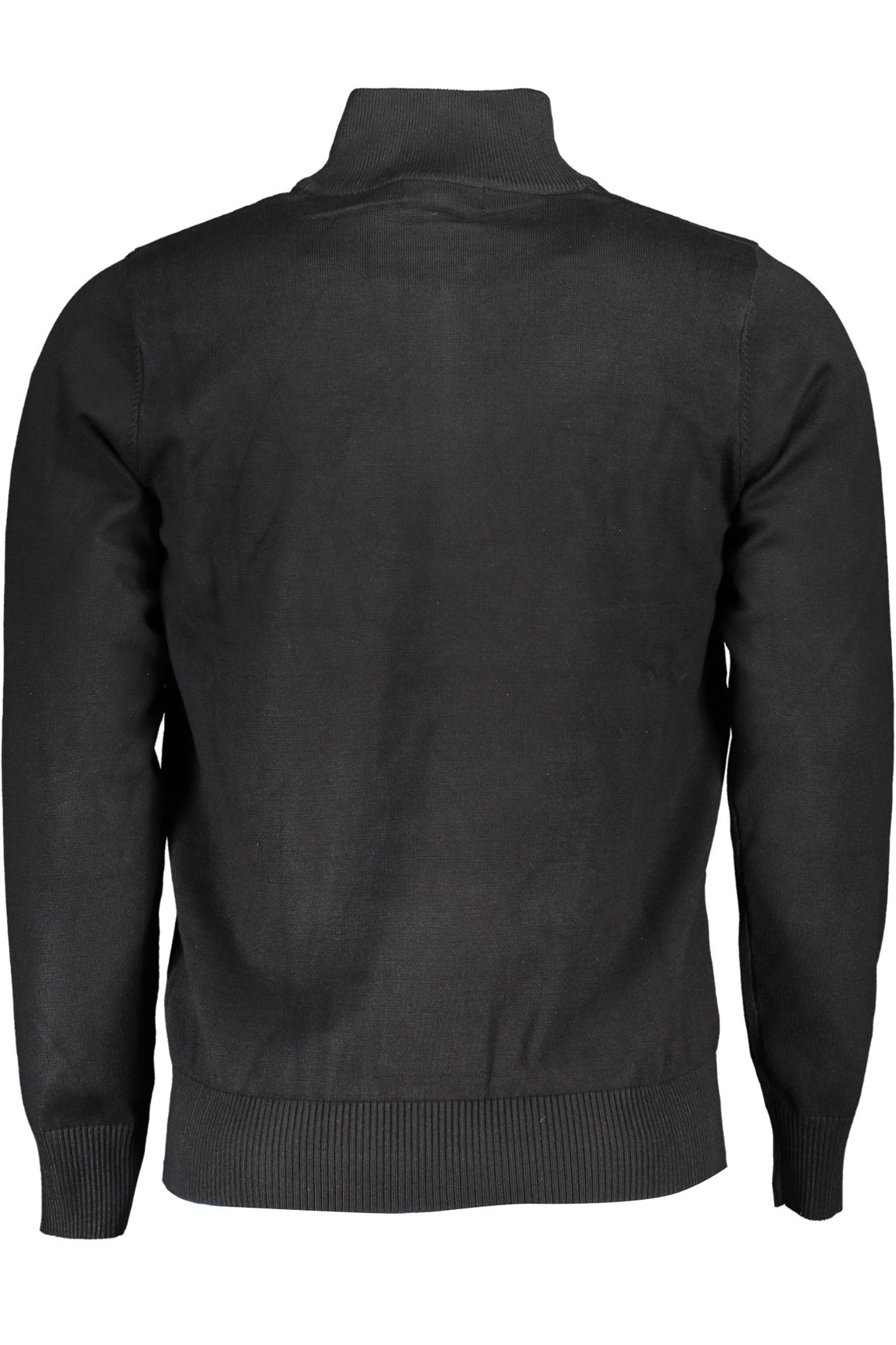 Men's black sweater