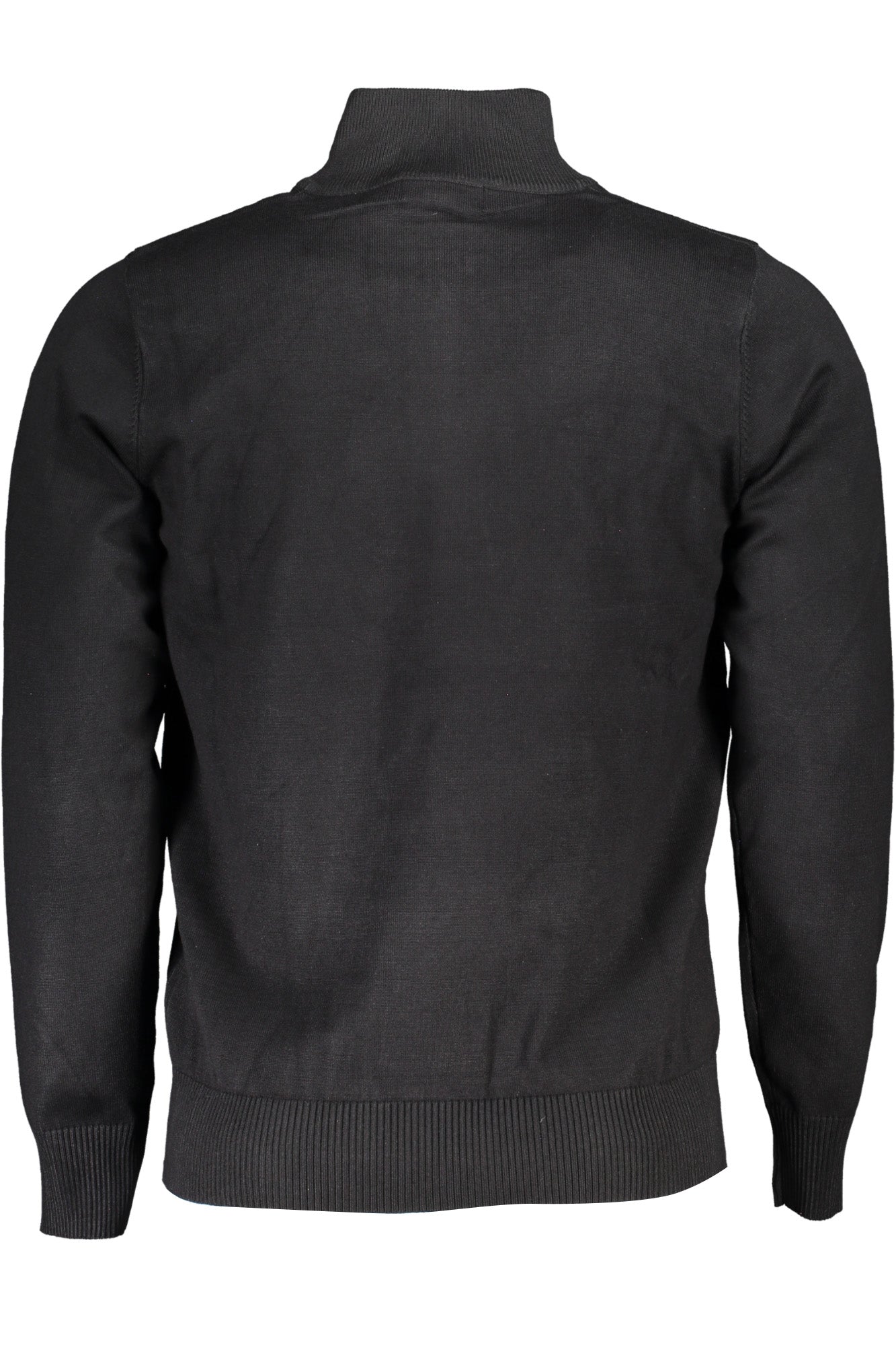 Men's black sweater