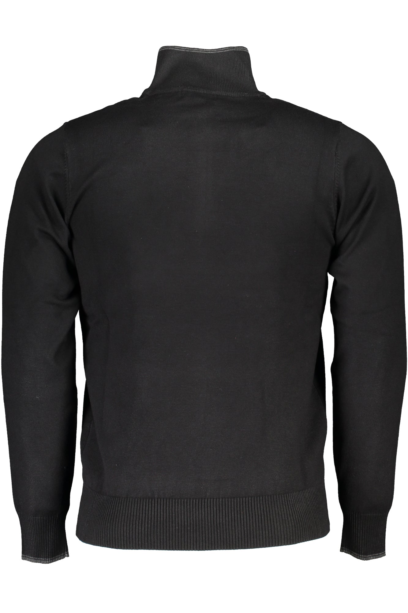 Men's black sweater