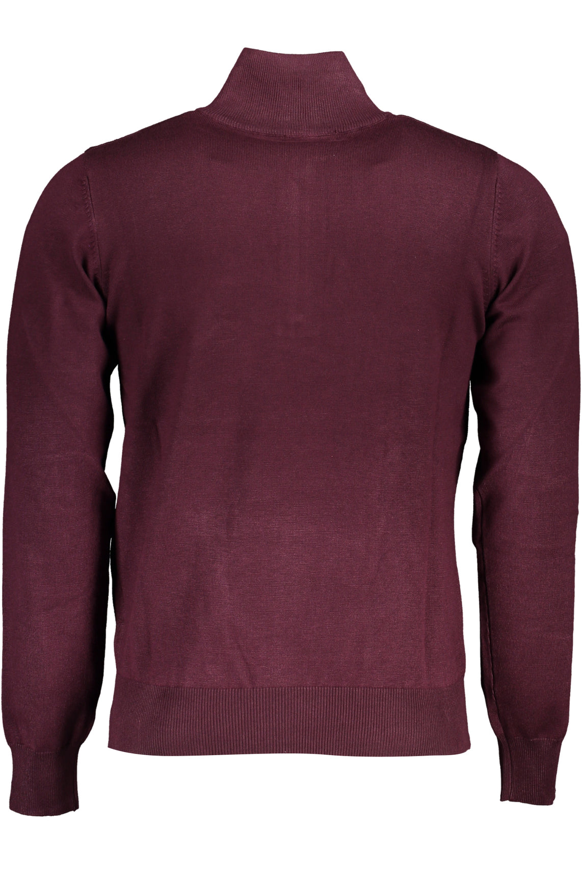 Men's red sweater