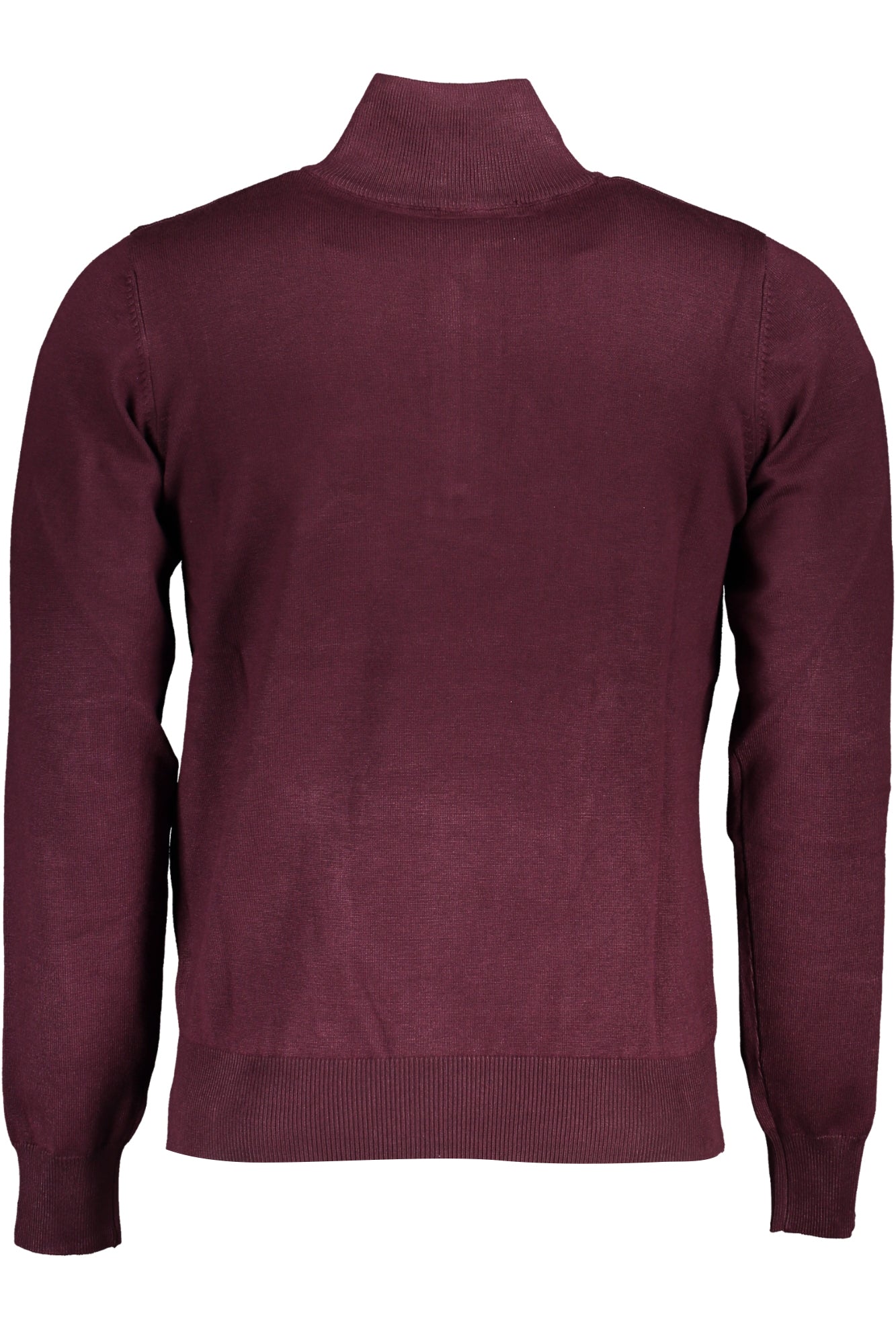 Men's red sweater