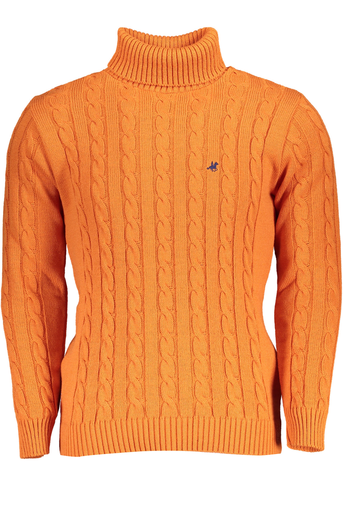 U.S. GRAND Sweaters Orange - USTR953