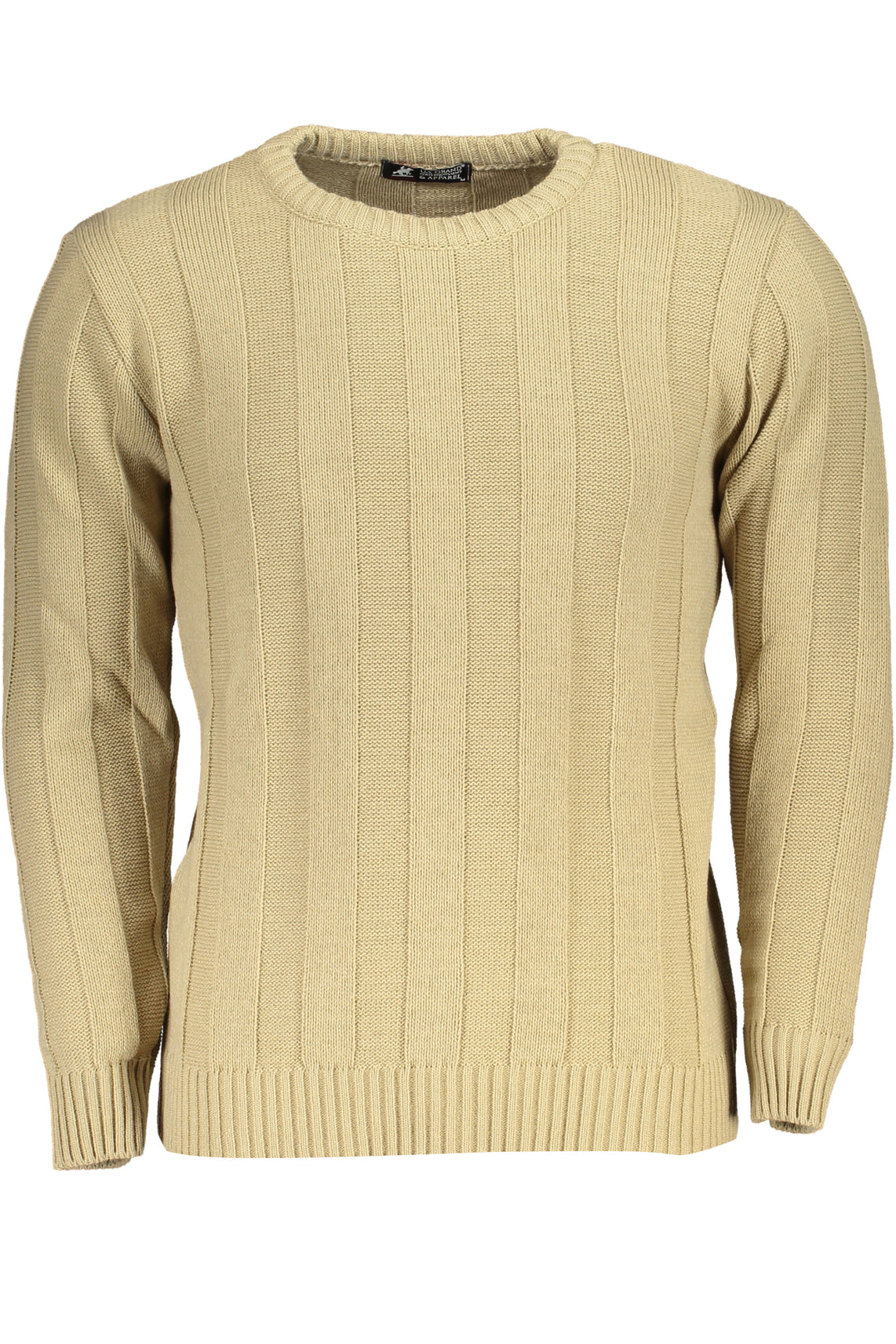 U.S. GRAND US GRAND MEN'S ORANGE SWEATER - Beige
