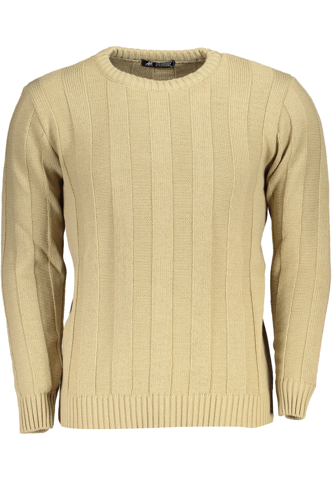 U.S. GRAND US GRAND MEN'S ORANGE SWEATER - Beige