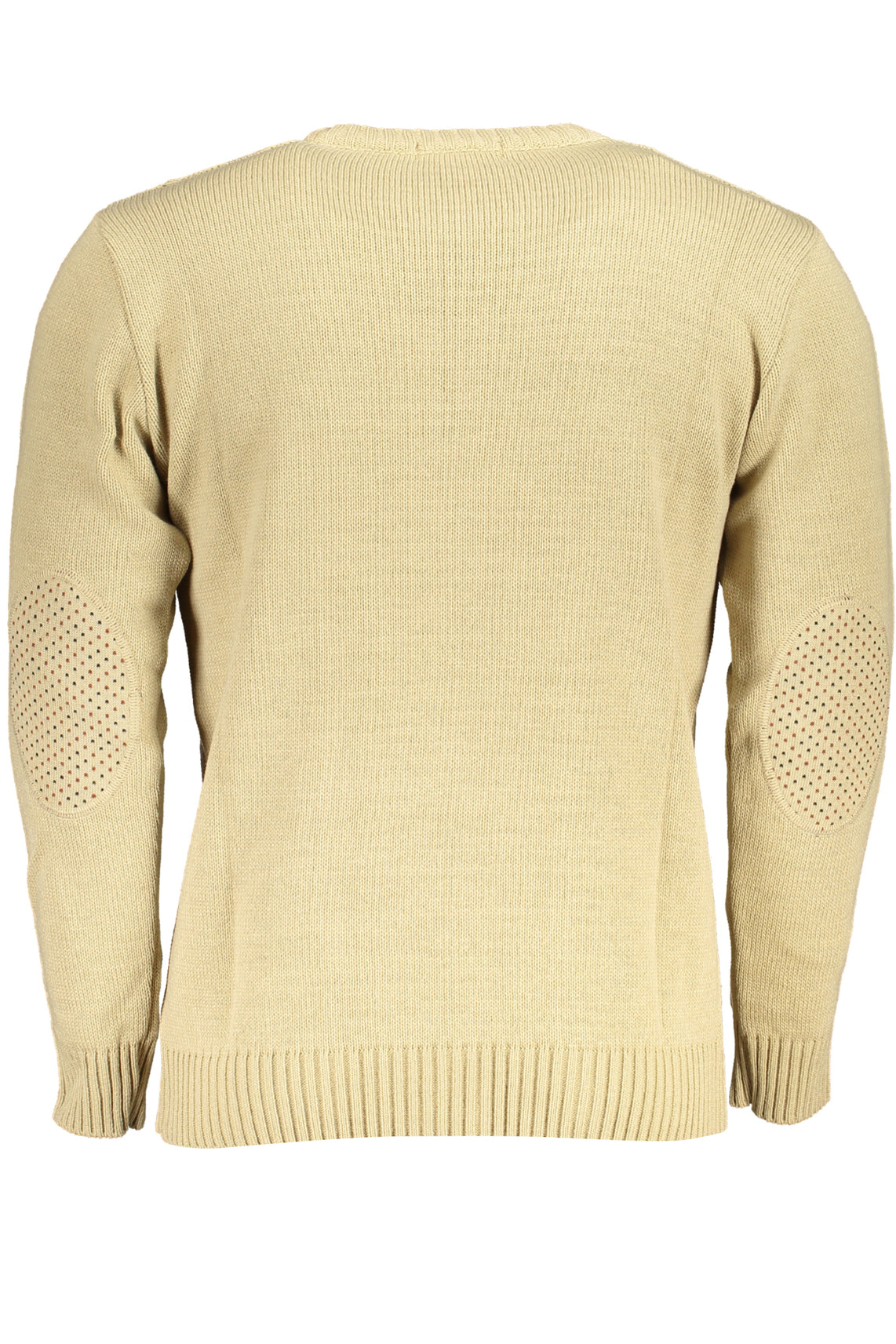 Men's beige sweater