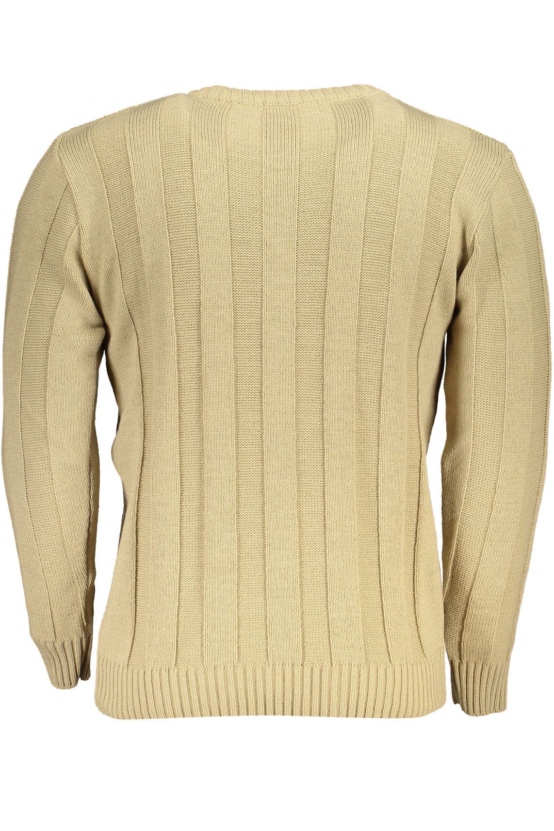 Men's beige sweater