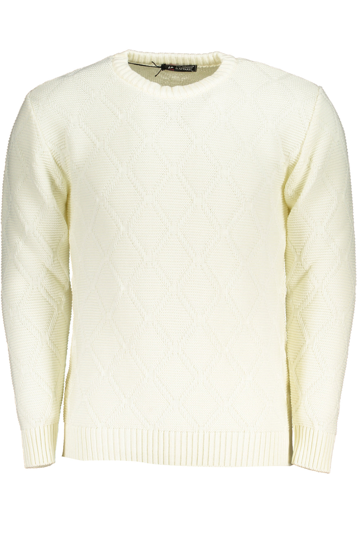 U.S. GRAND Sweaters White - USTR959