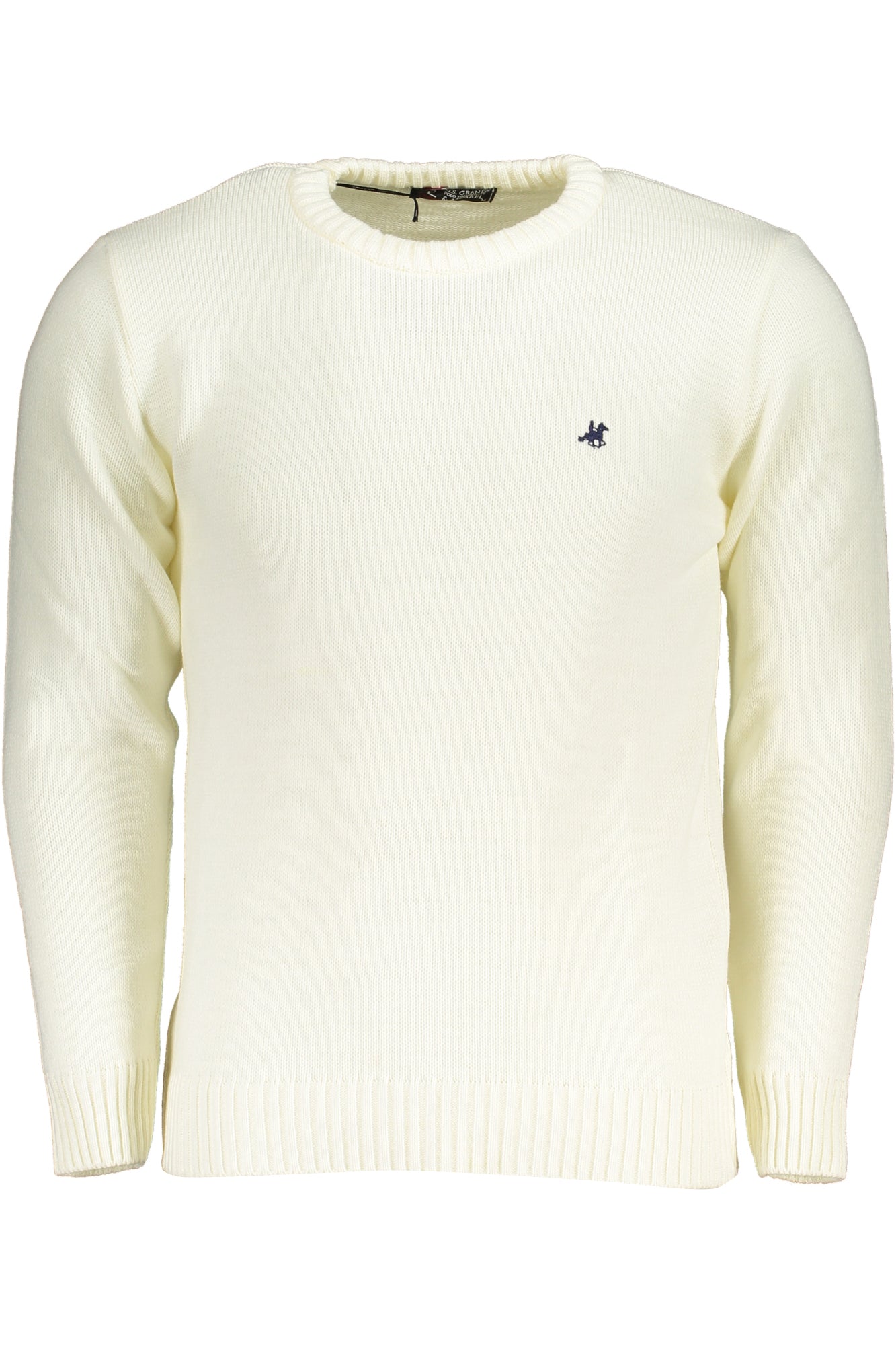 U.S. GRAND Sweaters White - USTR950