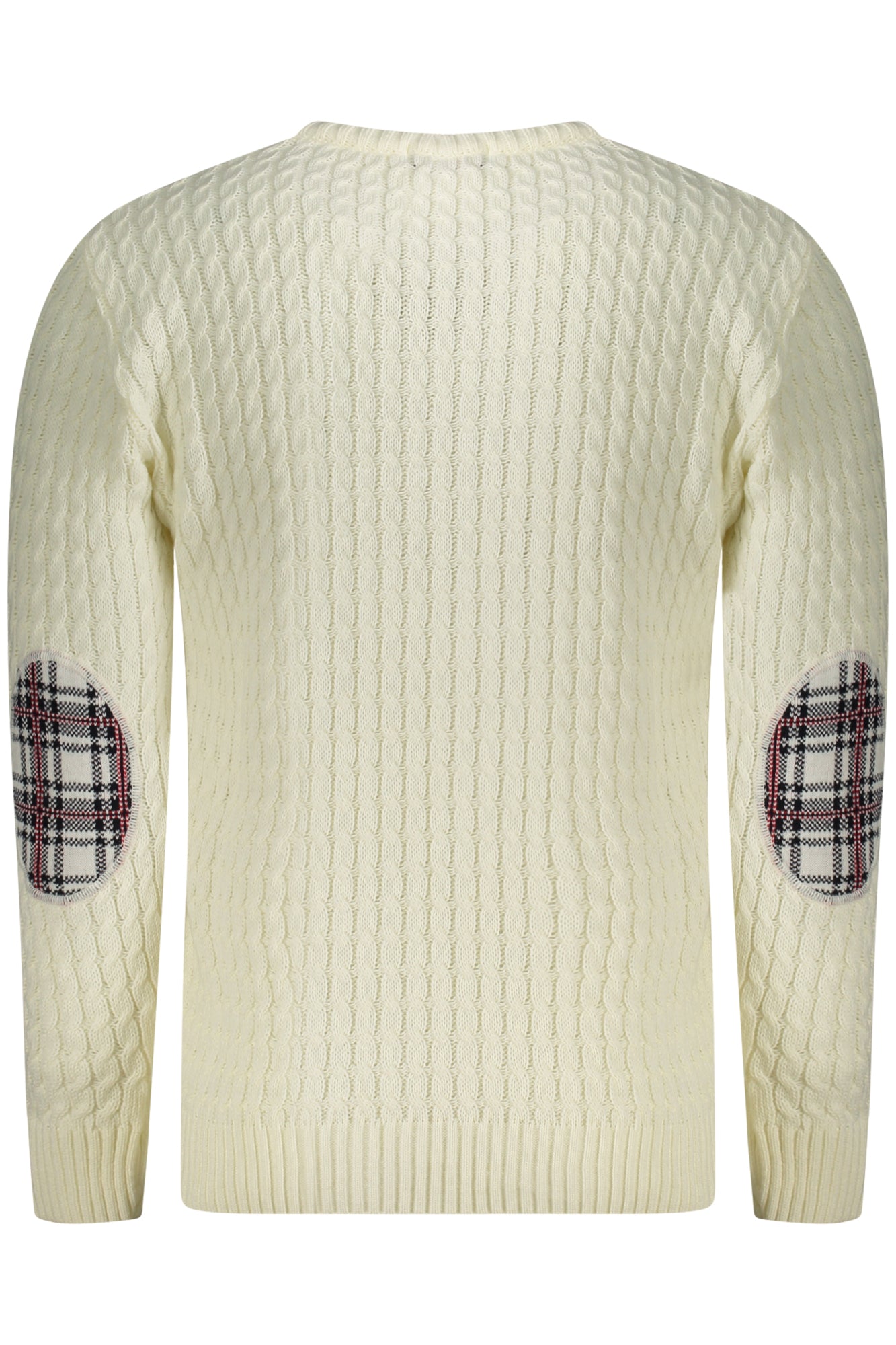 U.S. GRAND Sweaters White - USTR955