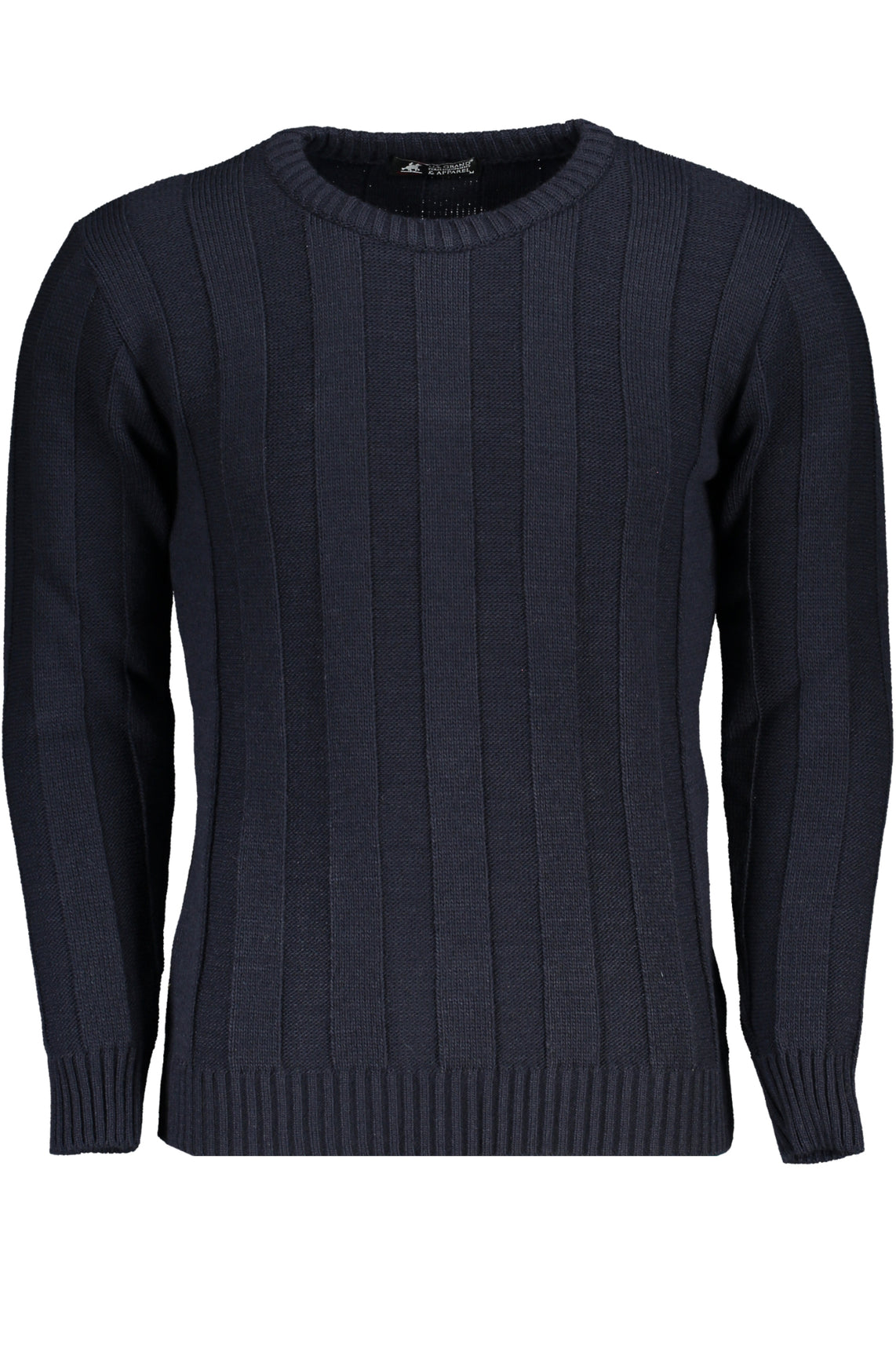 U.S. GRAND US GRAND MEN'S ORANGE SWEATER - Blue