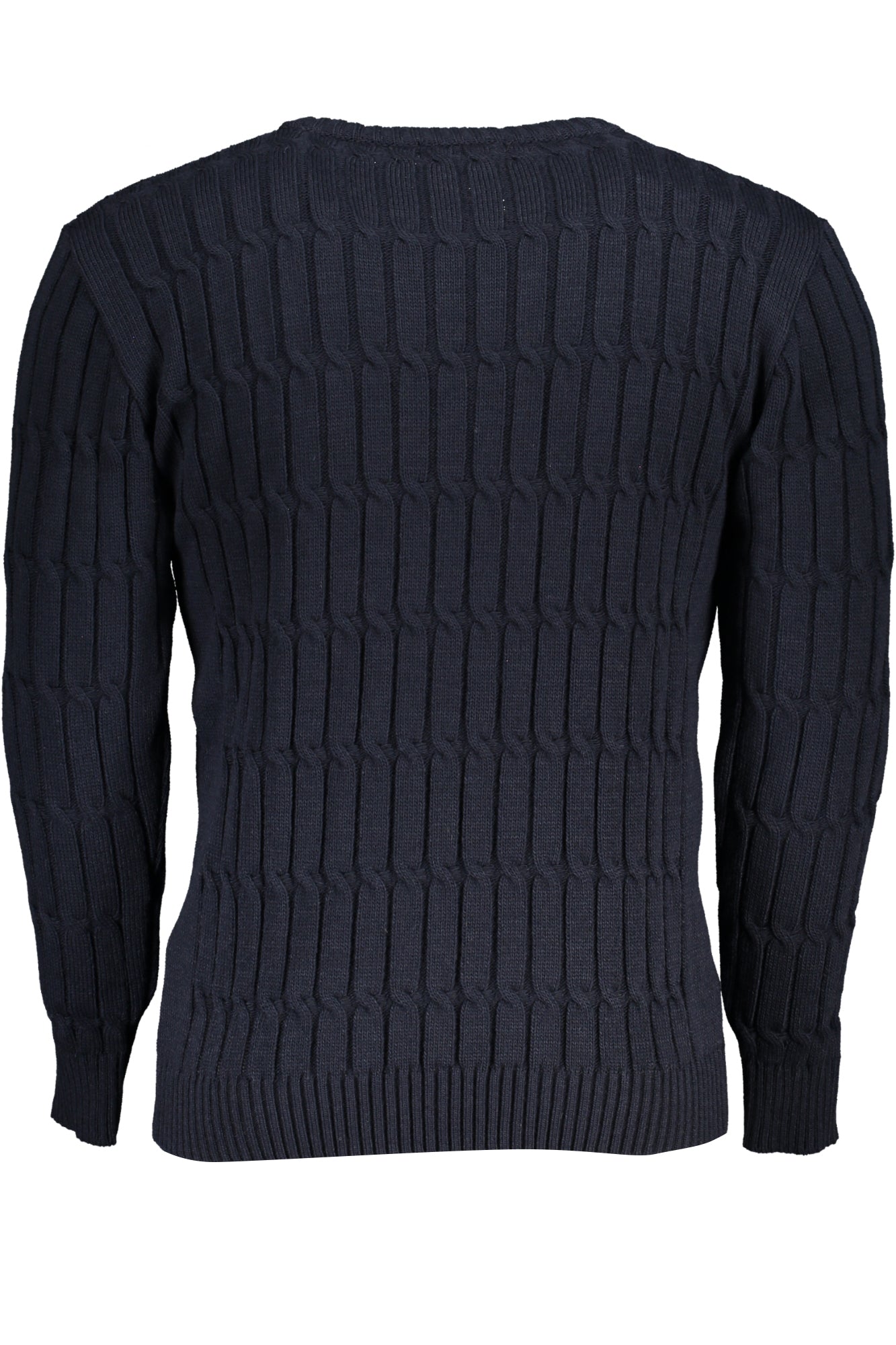 Men's blue sweater