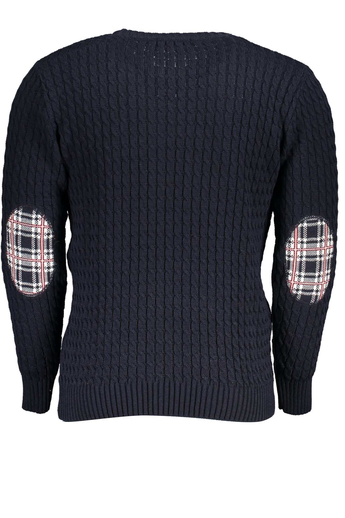 Men's blue sweater