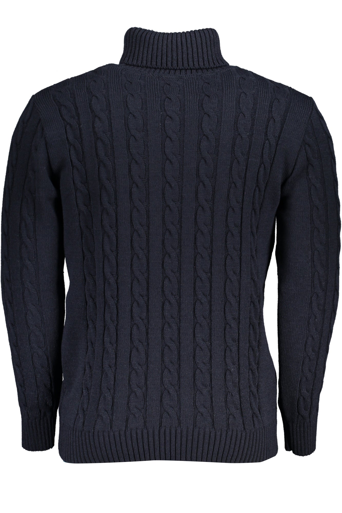 Men's blue sweater