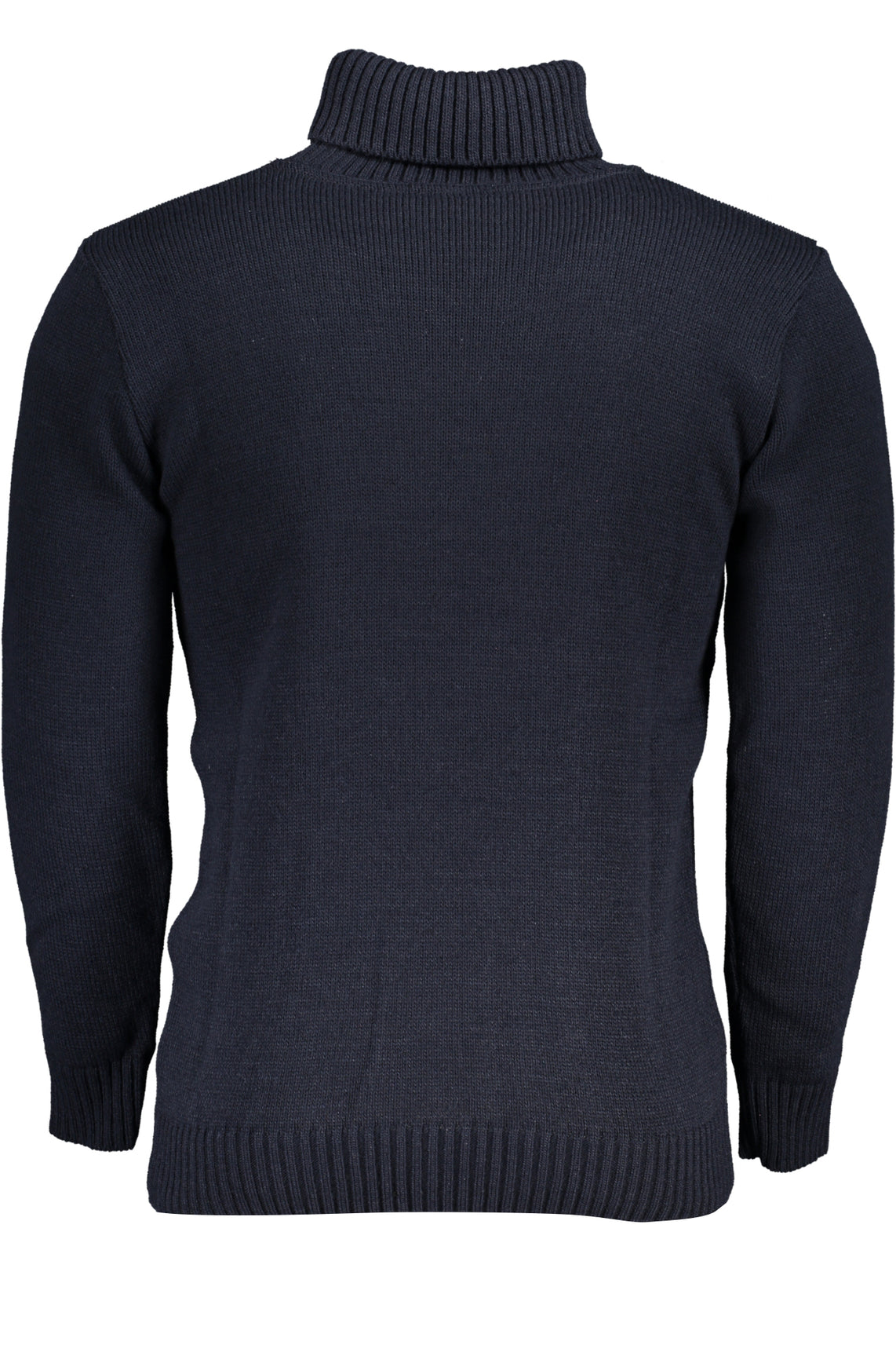 Men's blue sweater