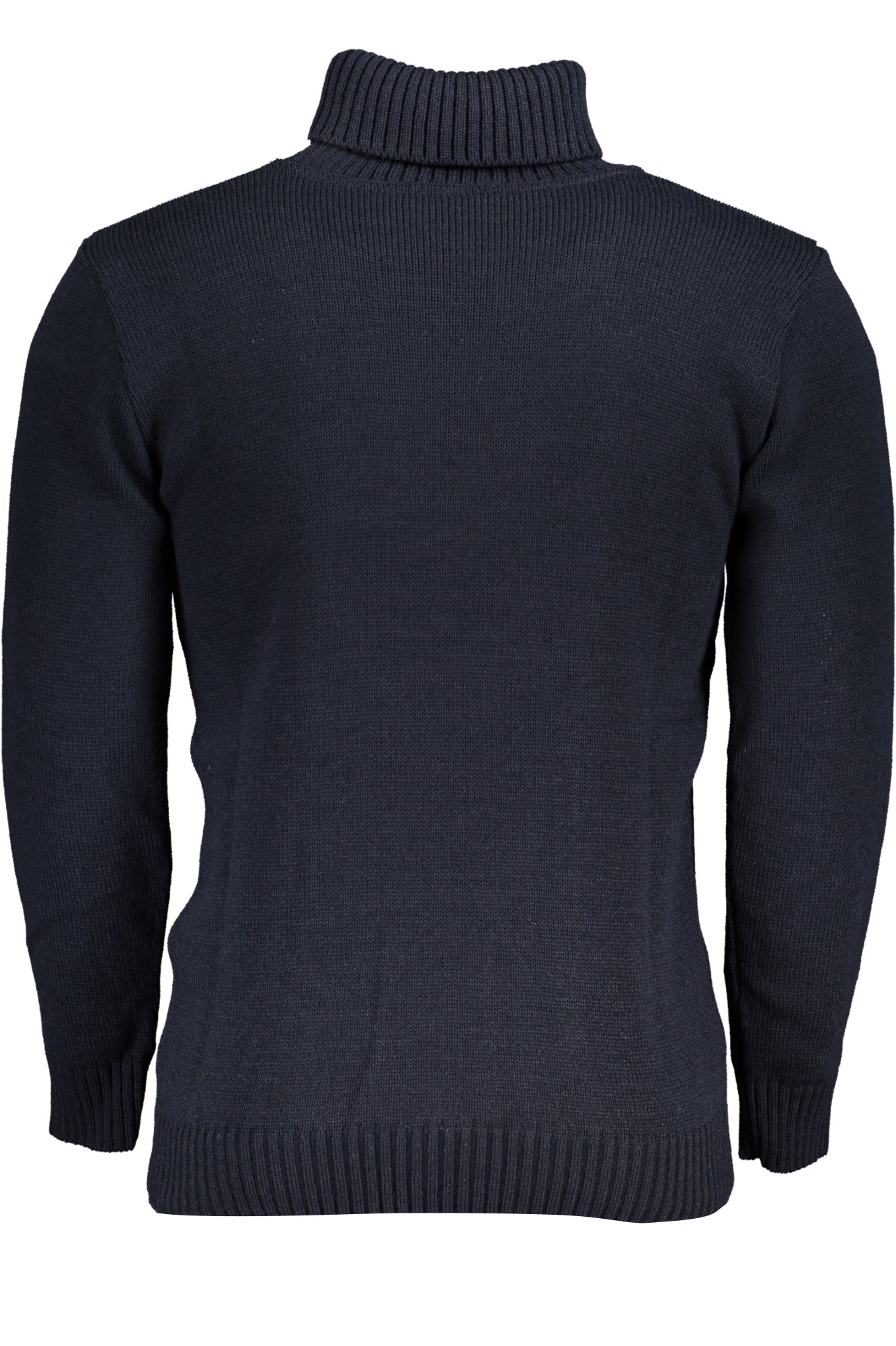 Men's blue sweater