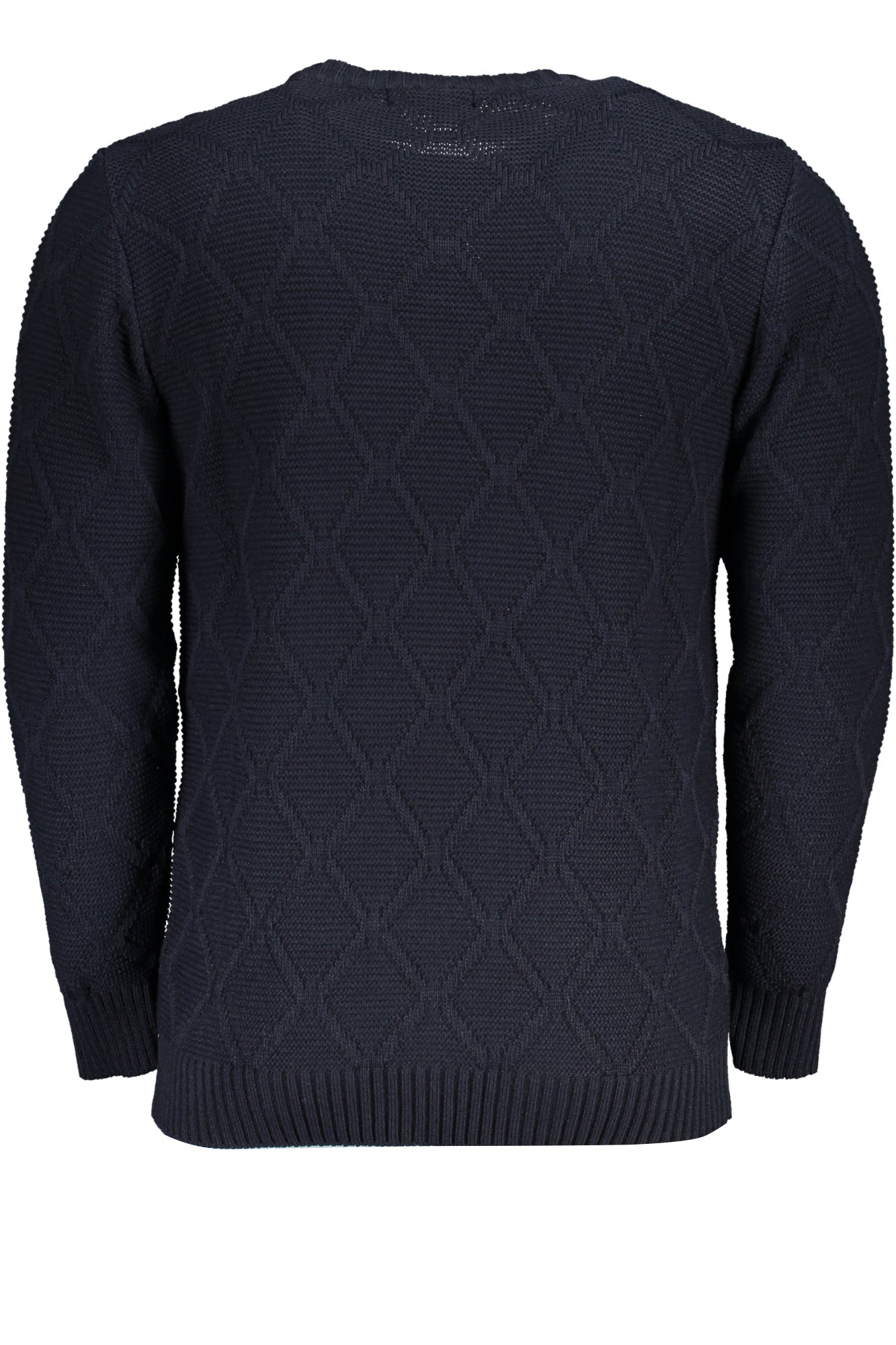 Men's blue sweater