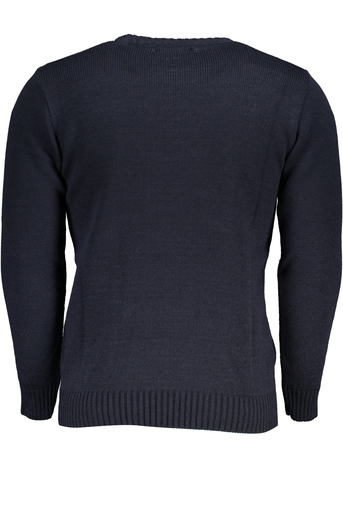 Men's blue sweater