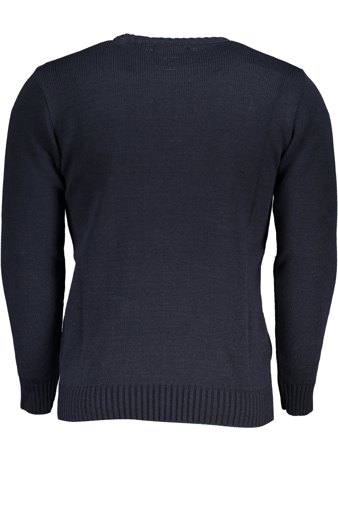 Men's blue sweater