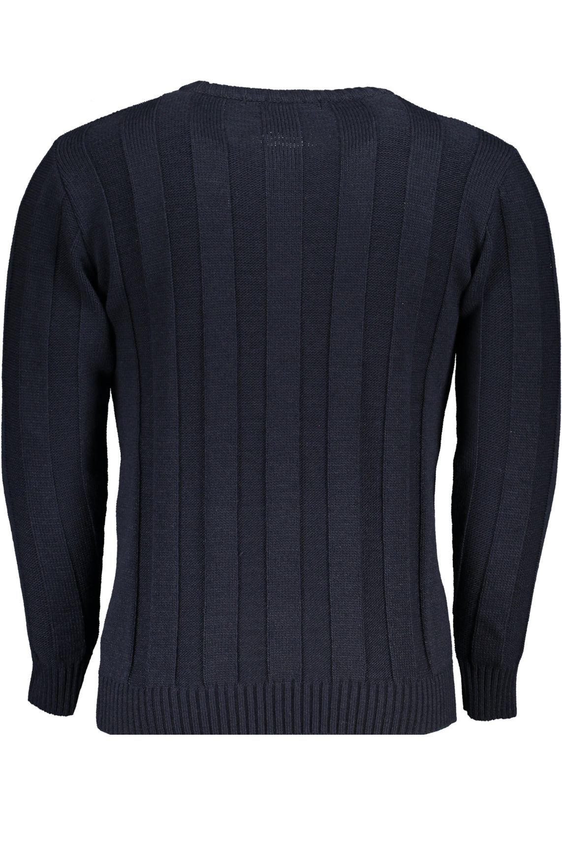 Men's blue sweater