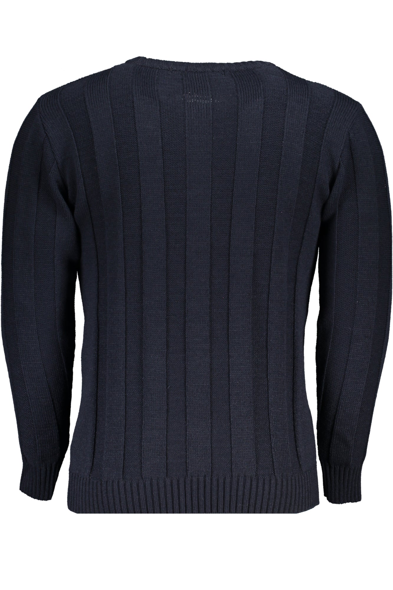 Men's blue sweater
