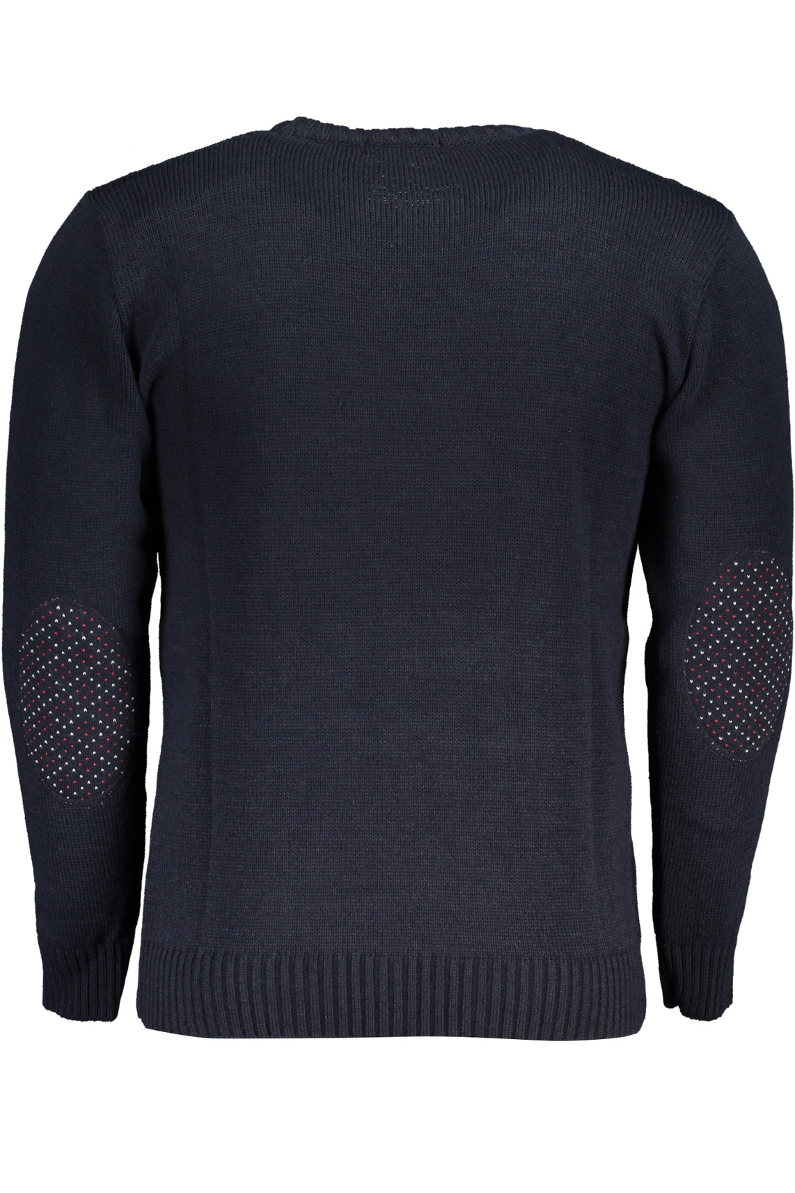 Men's blue sweater