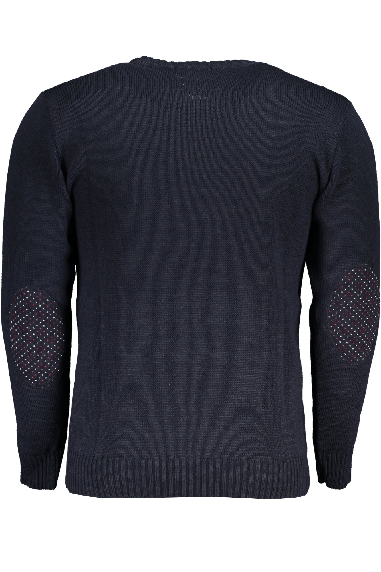 Men's blue sweater