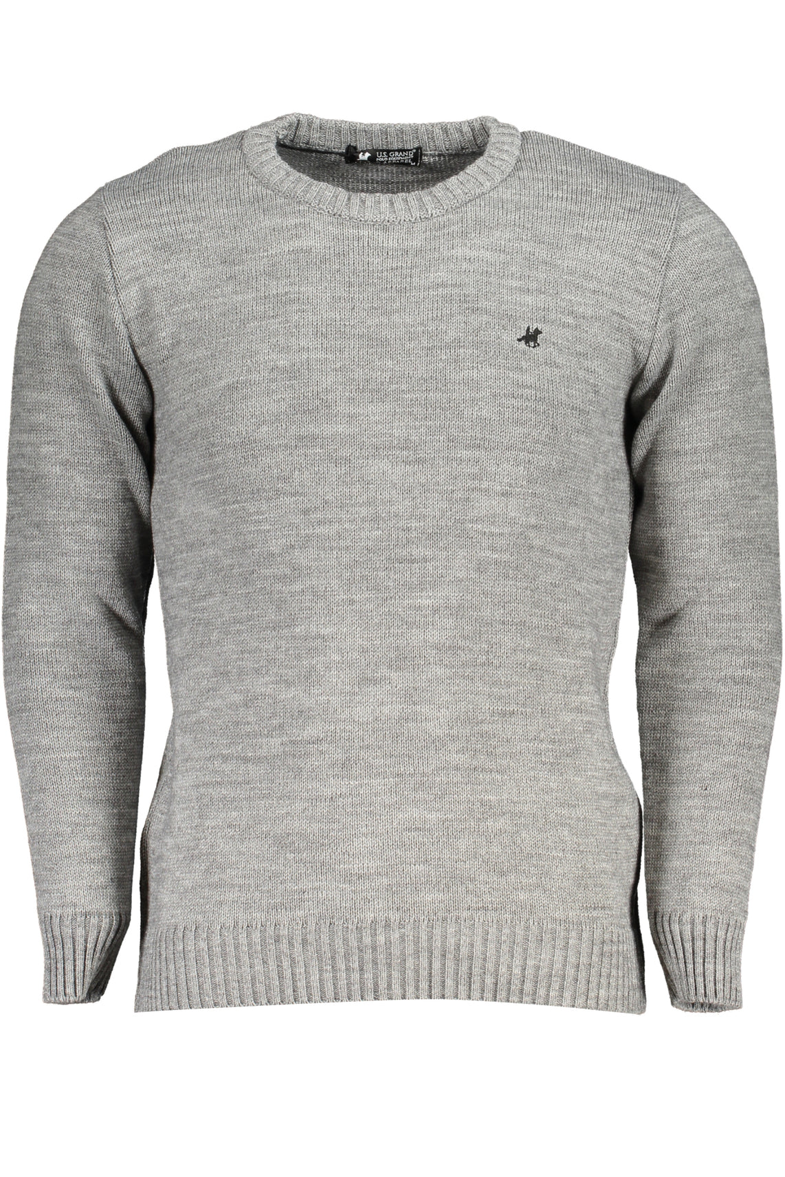 U.S. GRAND Sweaters Grey - USTR950