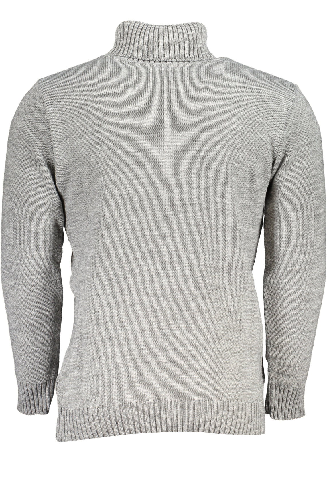 Men's gray sweater