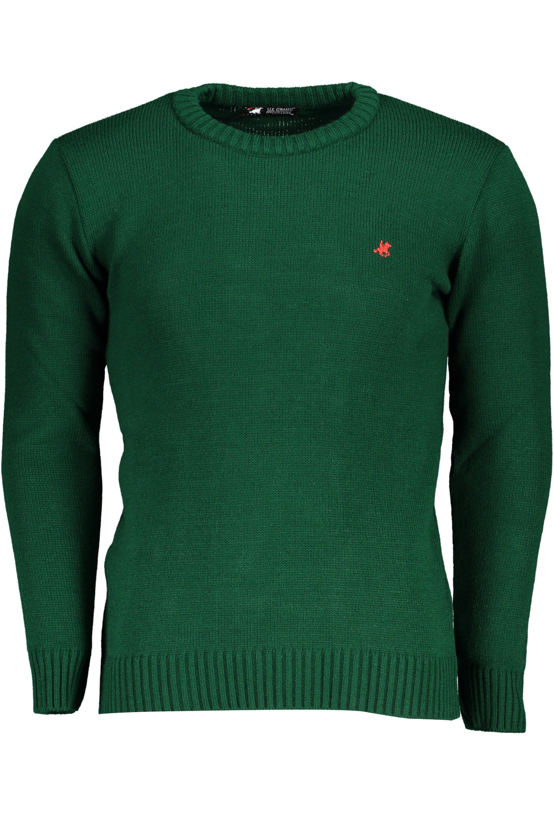 U.S. GRAND Sweaters Green - USTR950