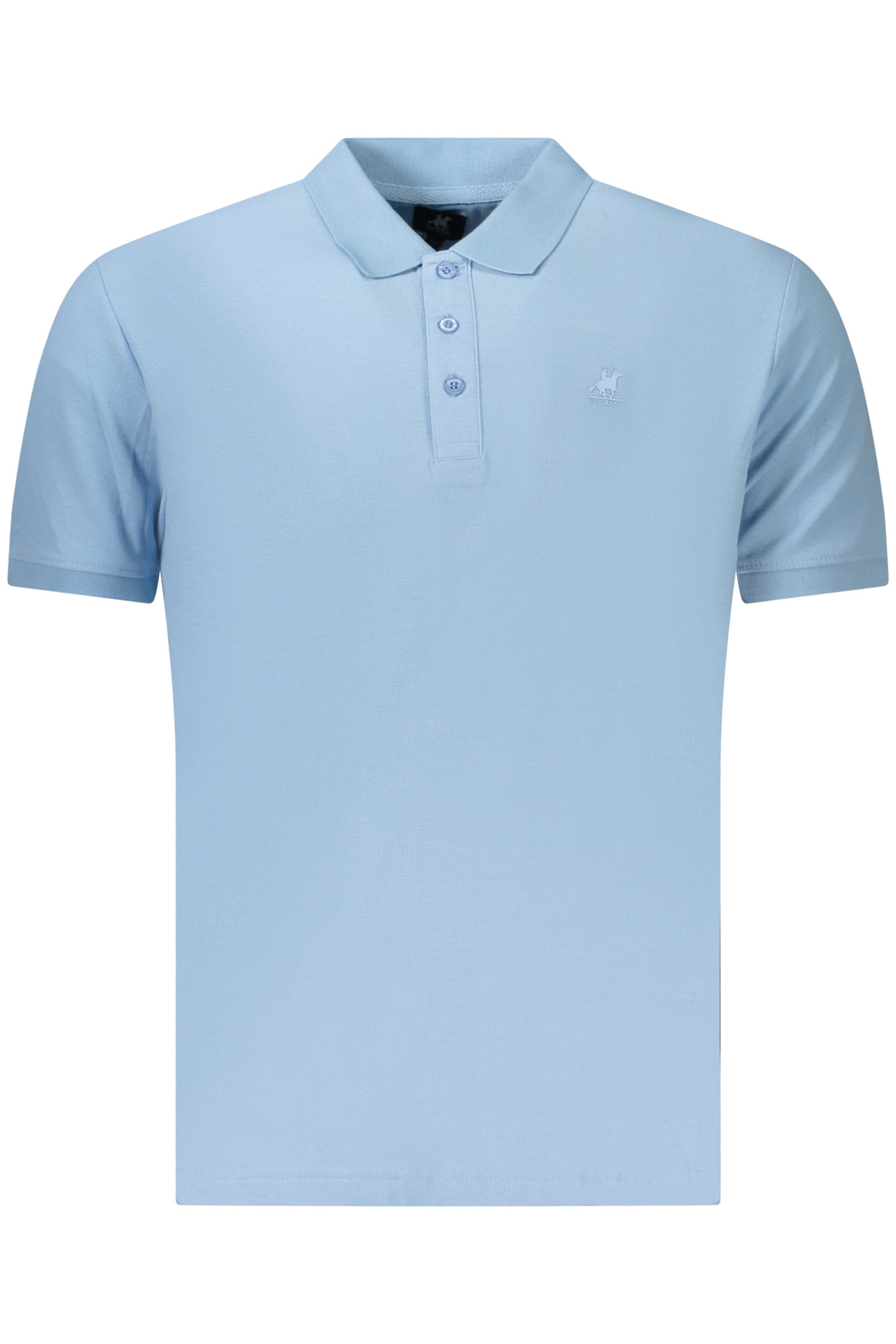 U.S. GRAND Polo Shirts Light Blue - AU03197MORDECAI